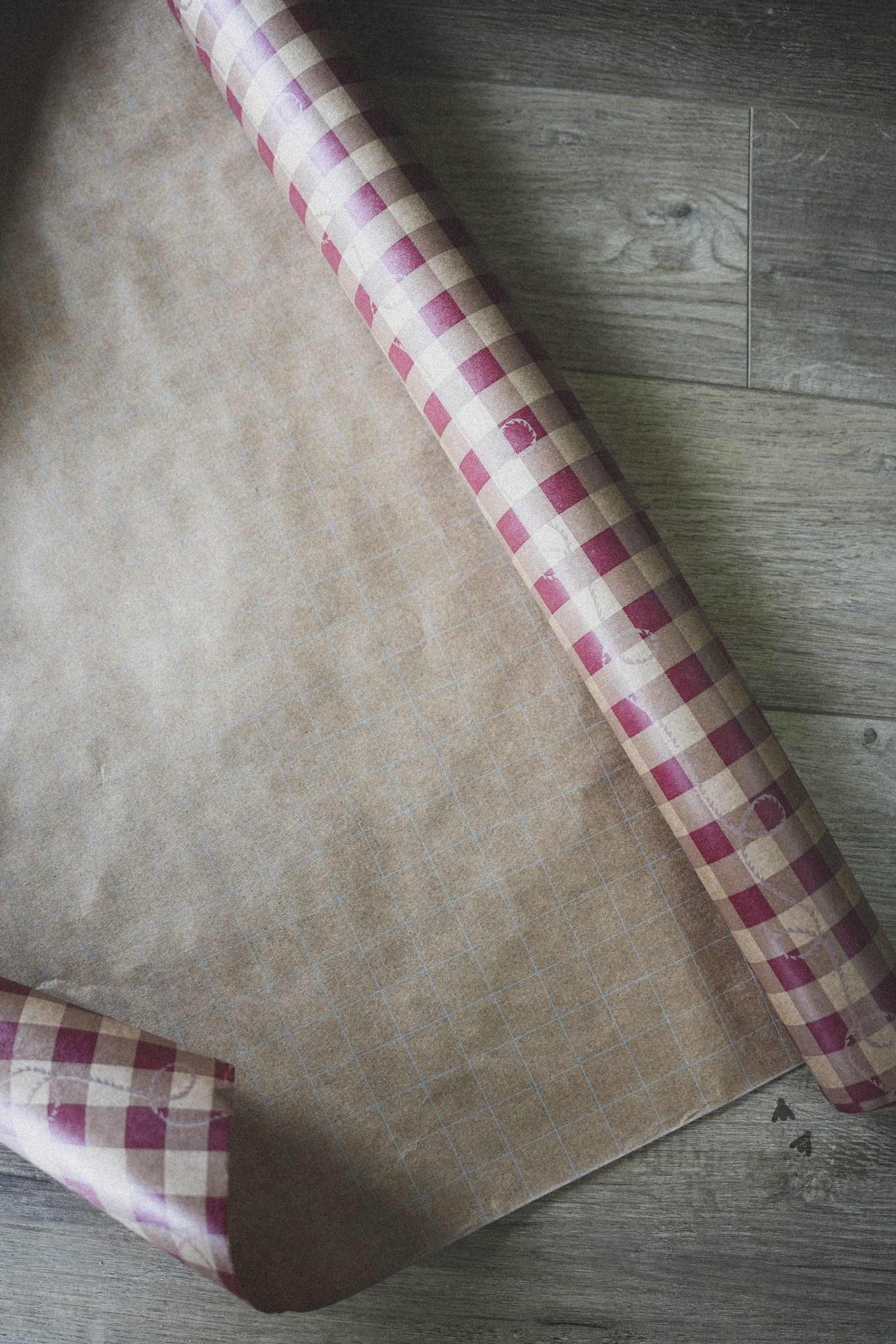 WRAP THA PREZ *GINGHAM ROPE