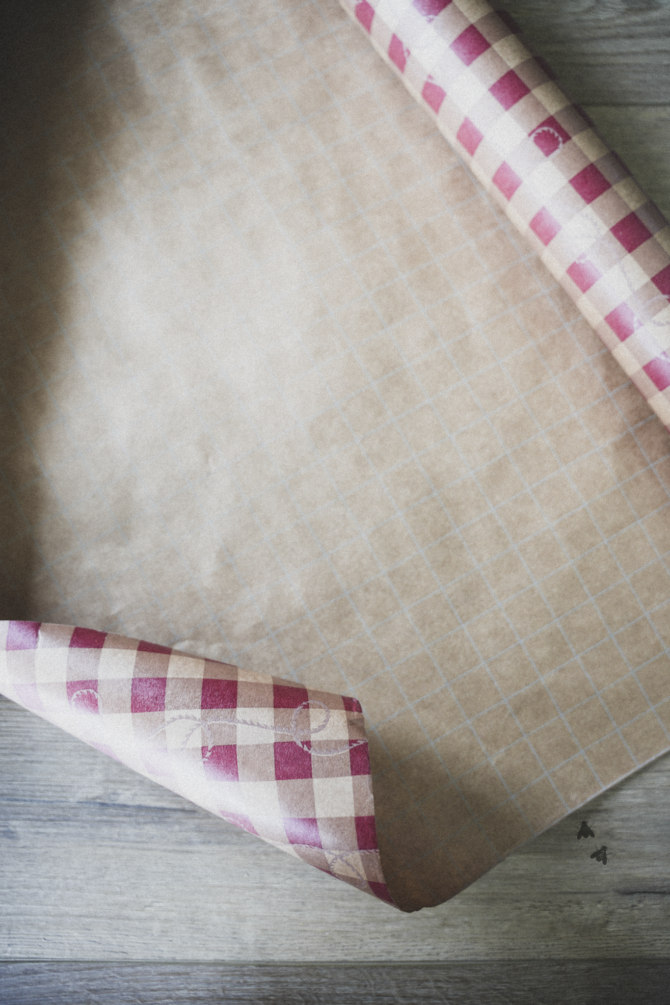 WRAP THA PREZ *GINGHAM ROPE