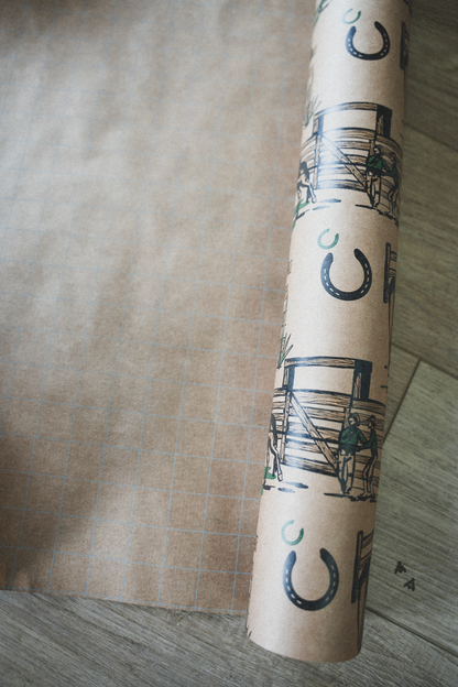 WRAP THA PREZ *GRUENE RANCH