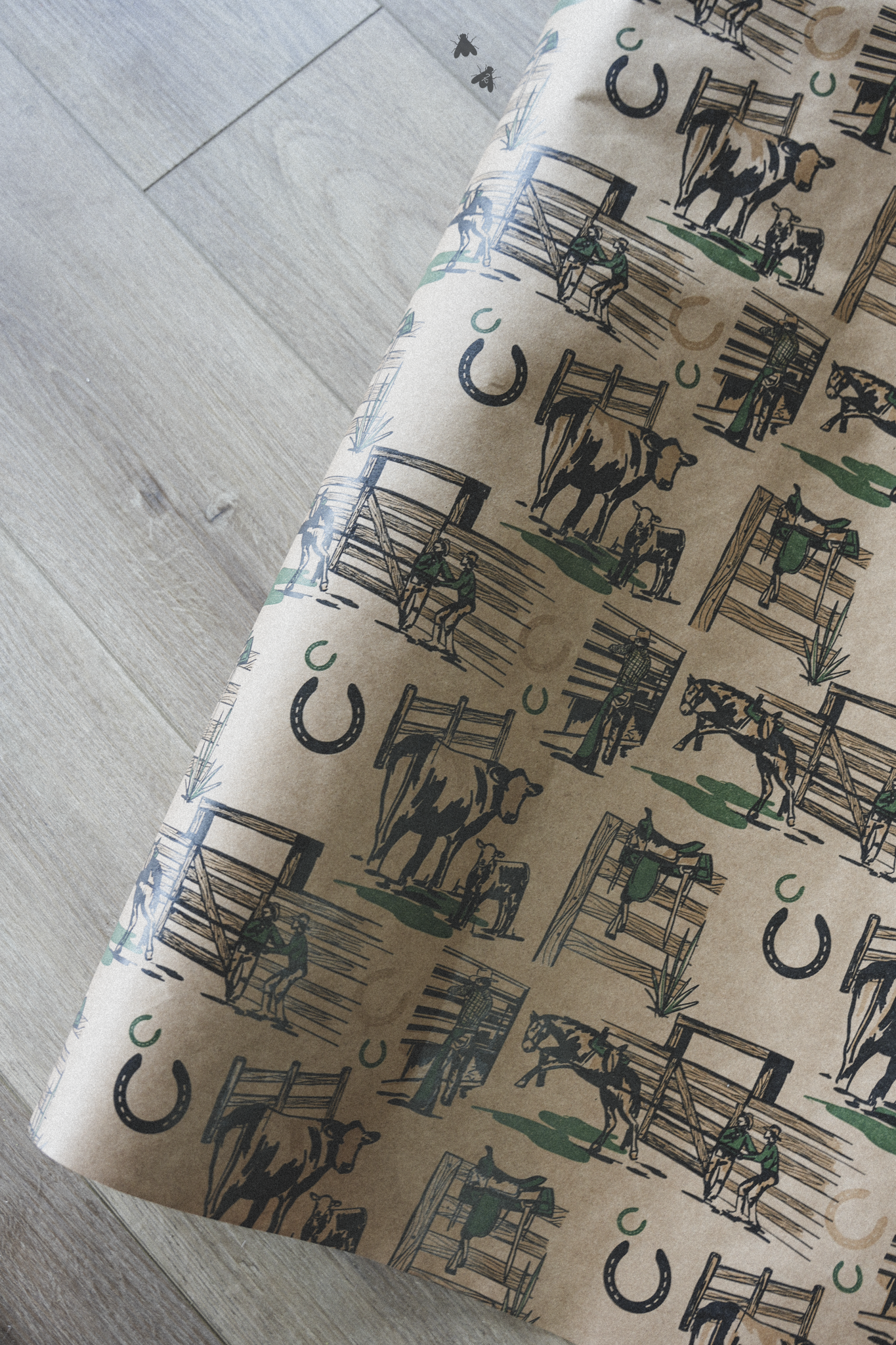 WRAP THA PREZ *GRUENE RANCH