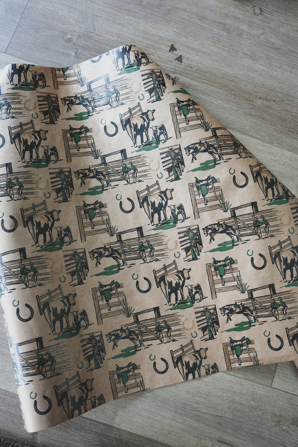 WRAP THA PREZ *GRUENE RANCH