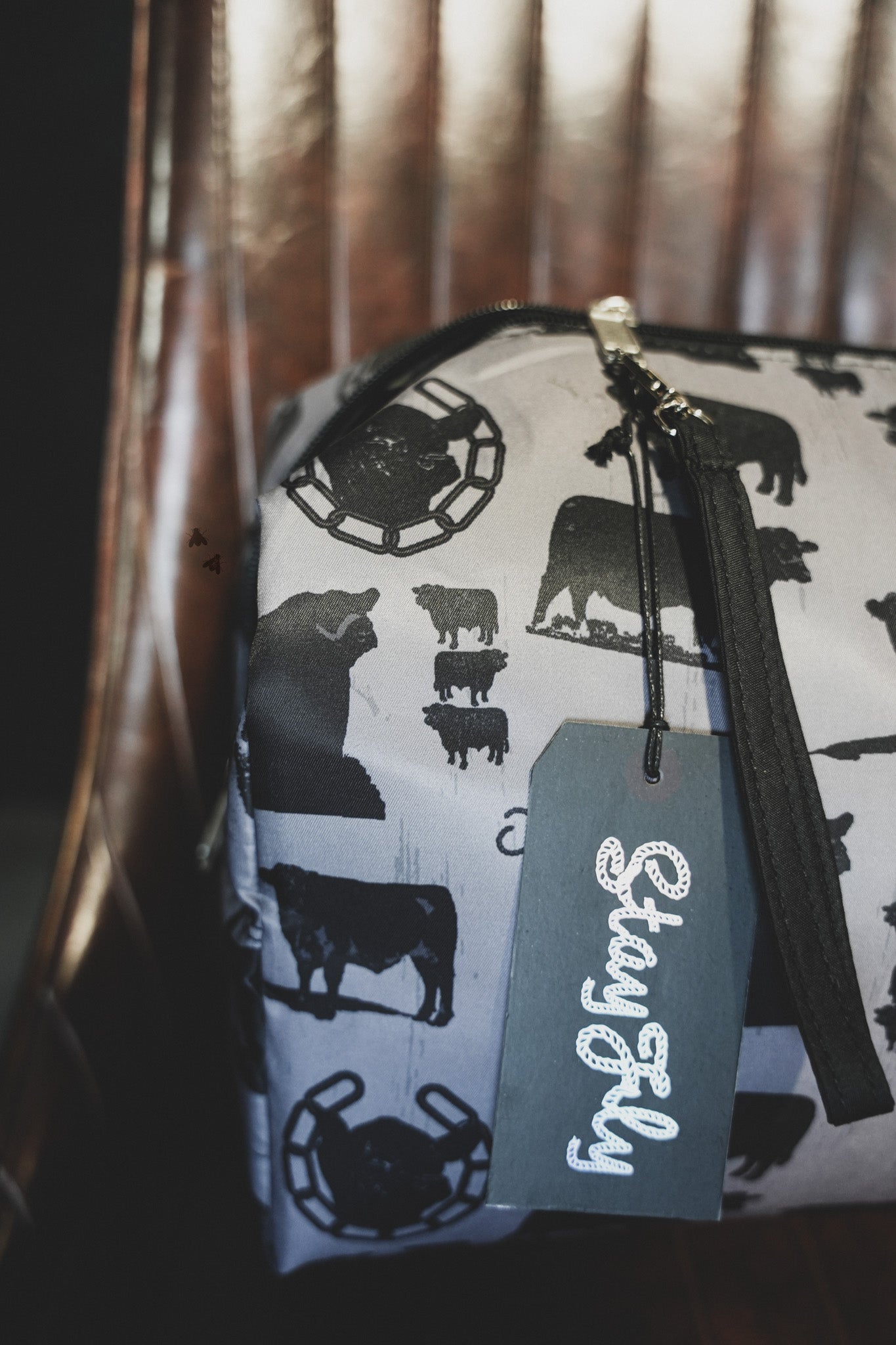 THAT TRAVELER BAG *ANGUS MAXXED