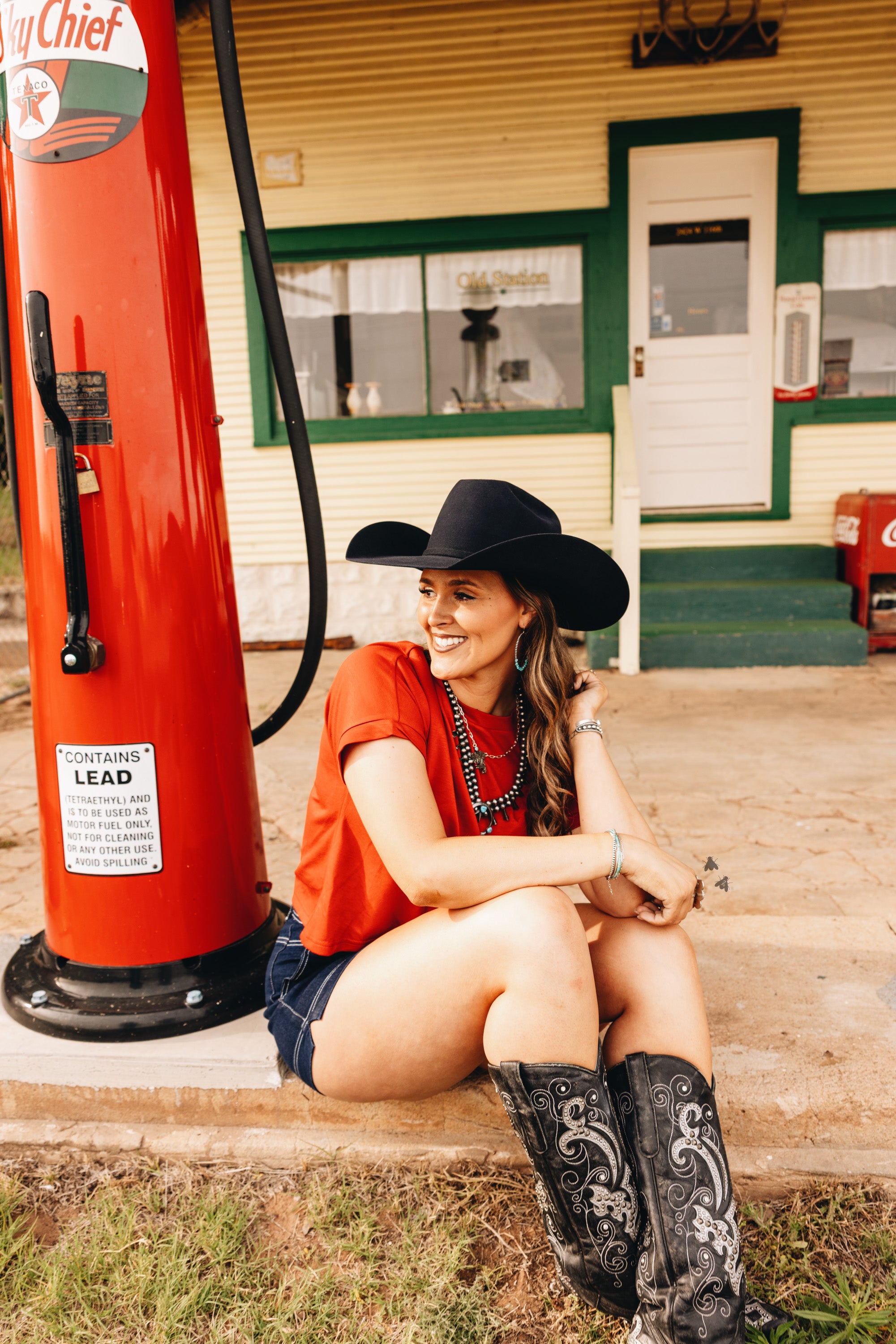 RED MESA TOP