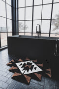 RODEO RUG * AZTEC