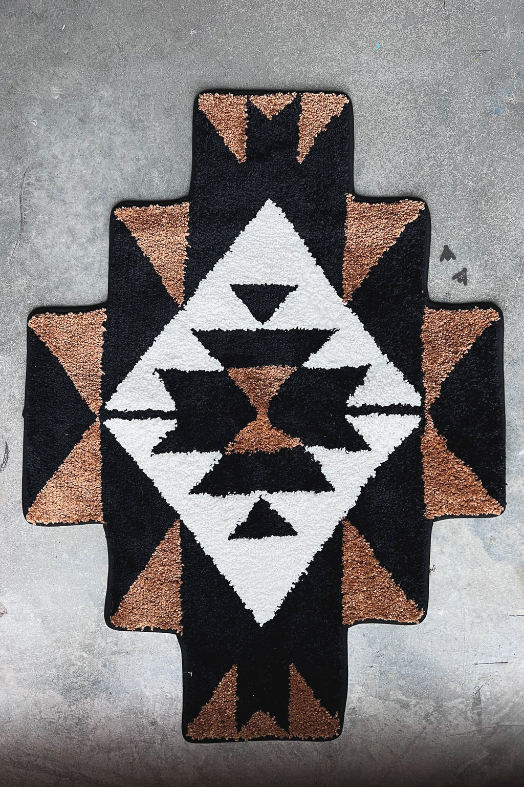 RODEO RUG * AZTEC