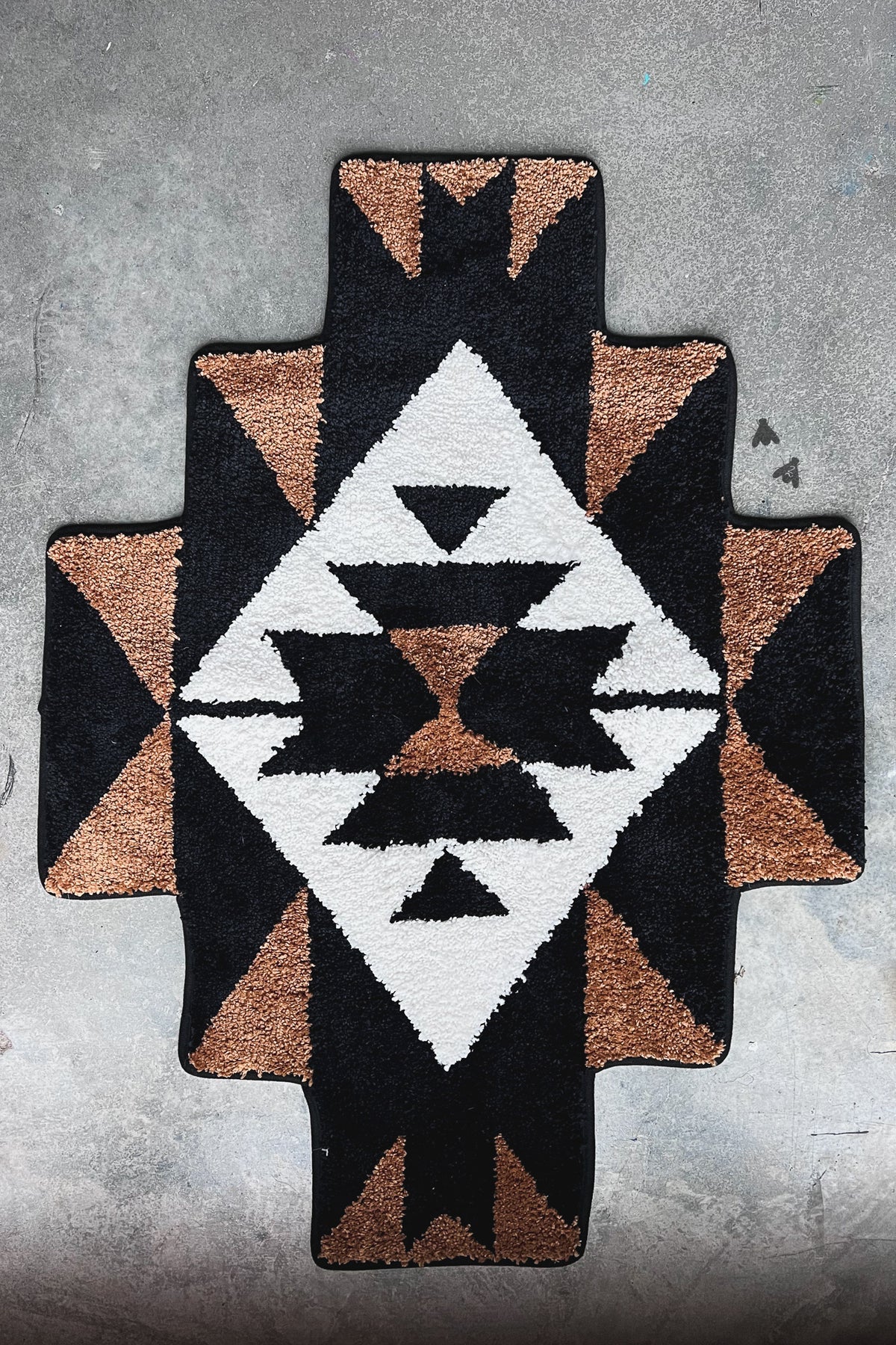 RODEO RUG * AZTEC