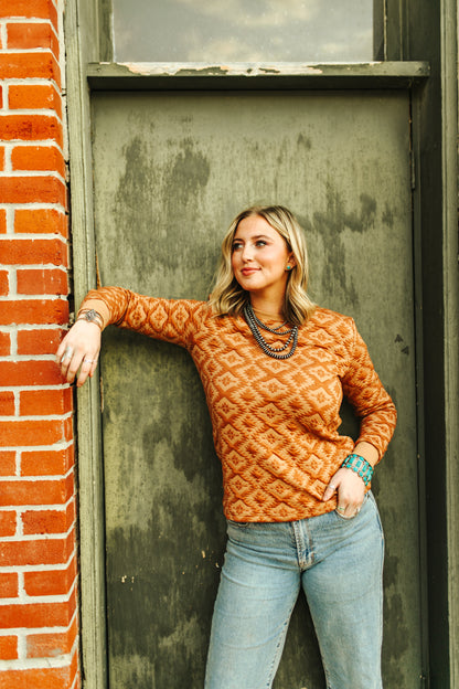 < $5 !  - COMFY CROSSFIRE TOP