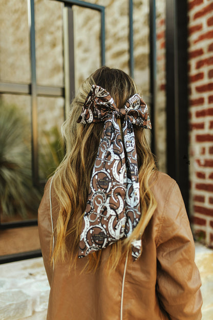WESTERN PREP BOW *LUCKY