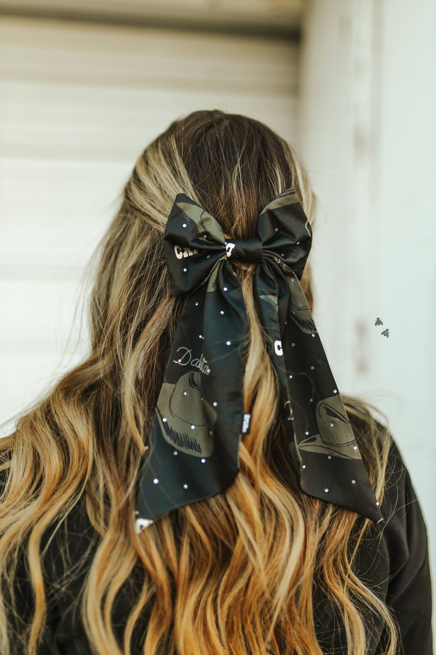 WESTERN PREP BOW *ALL HATZ