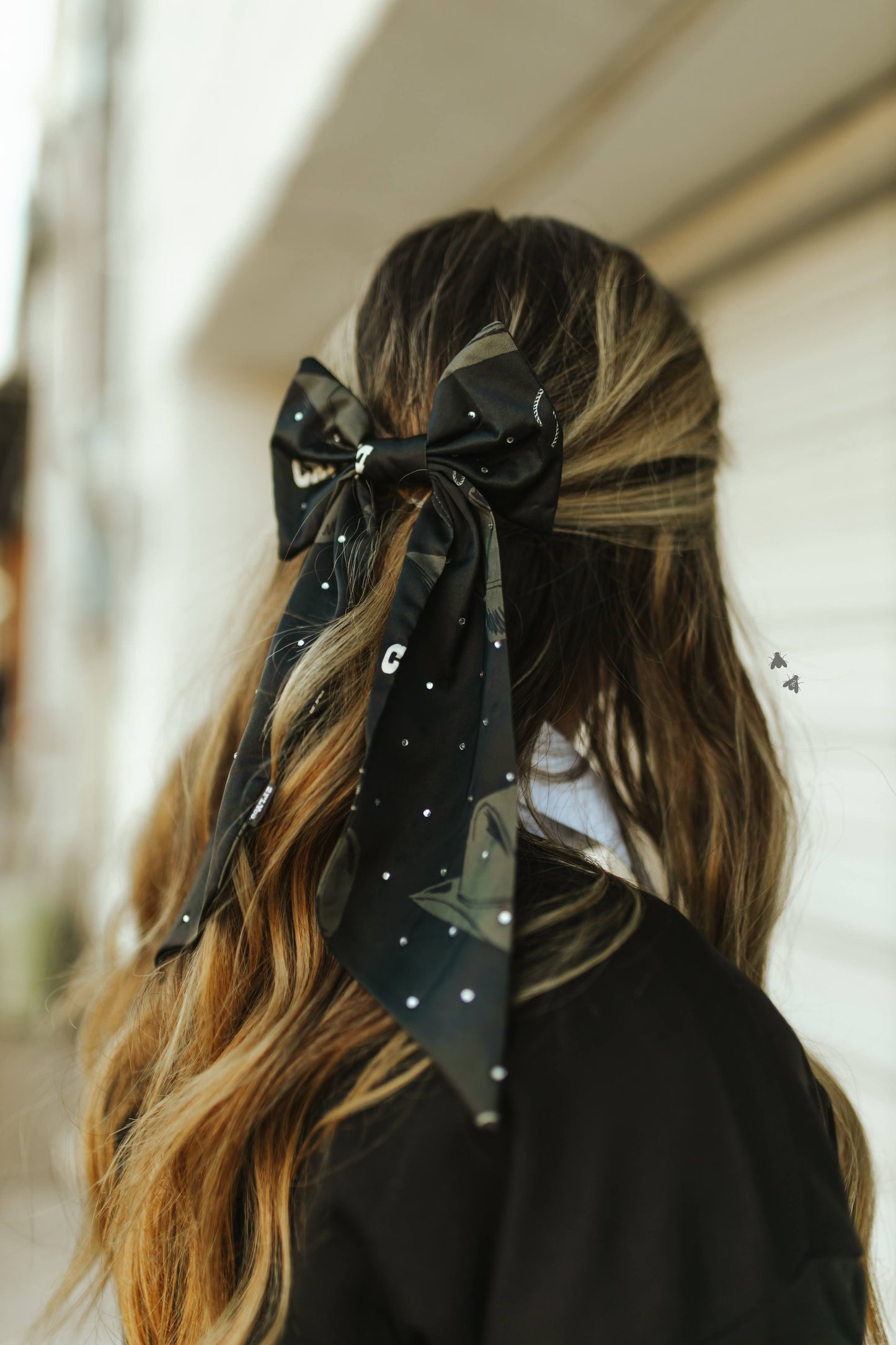 WESTERN PREP BOW *ALL HATZ