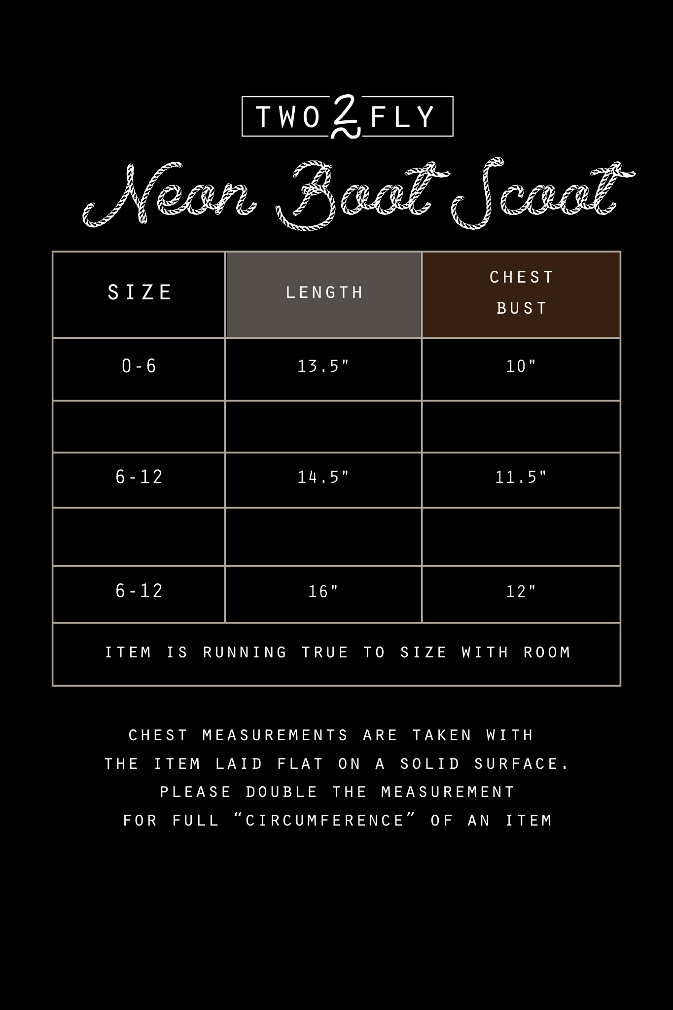 NEON BOOT SCOOT [BABY] *SUPER SALE