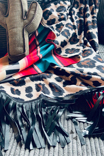 BOUJEE BABE BLANKET [SM]
