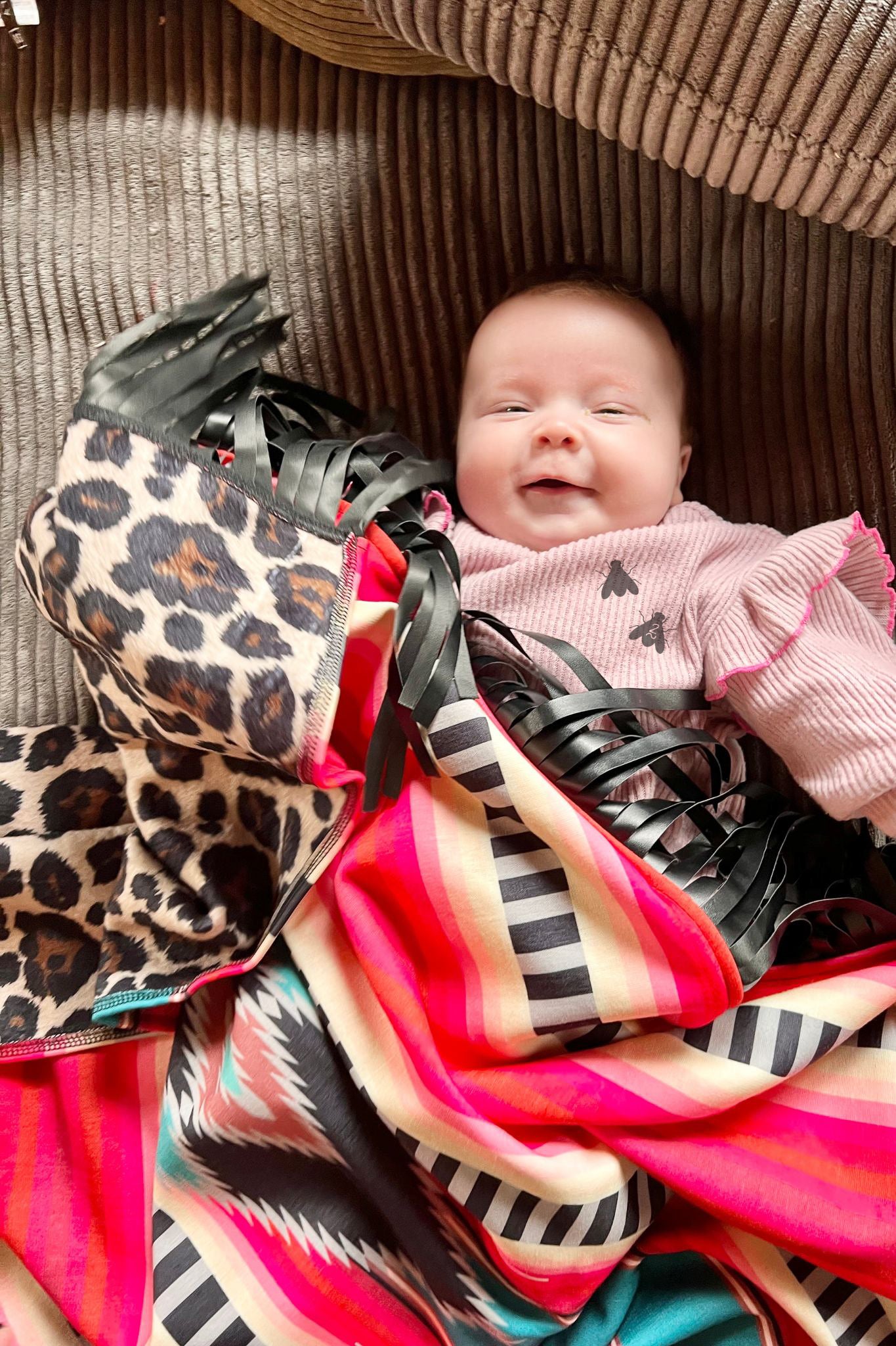 BOUJEE BABE BLANKET [SM]
