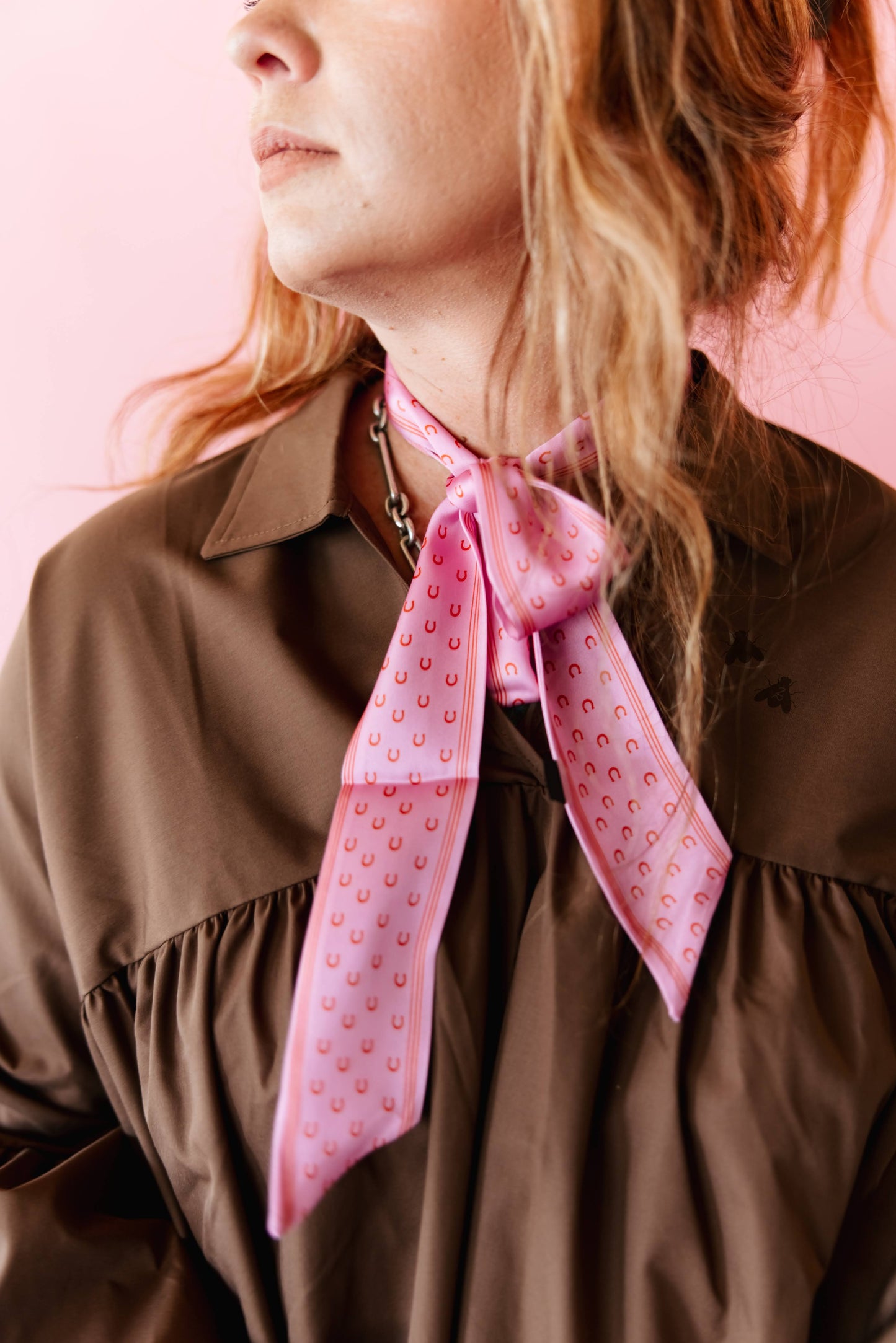 THE BRAZOS TOP *MOCHA