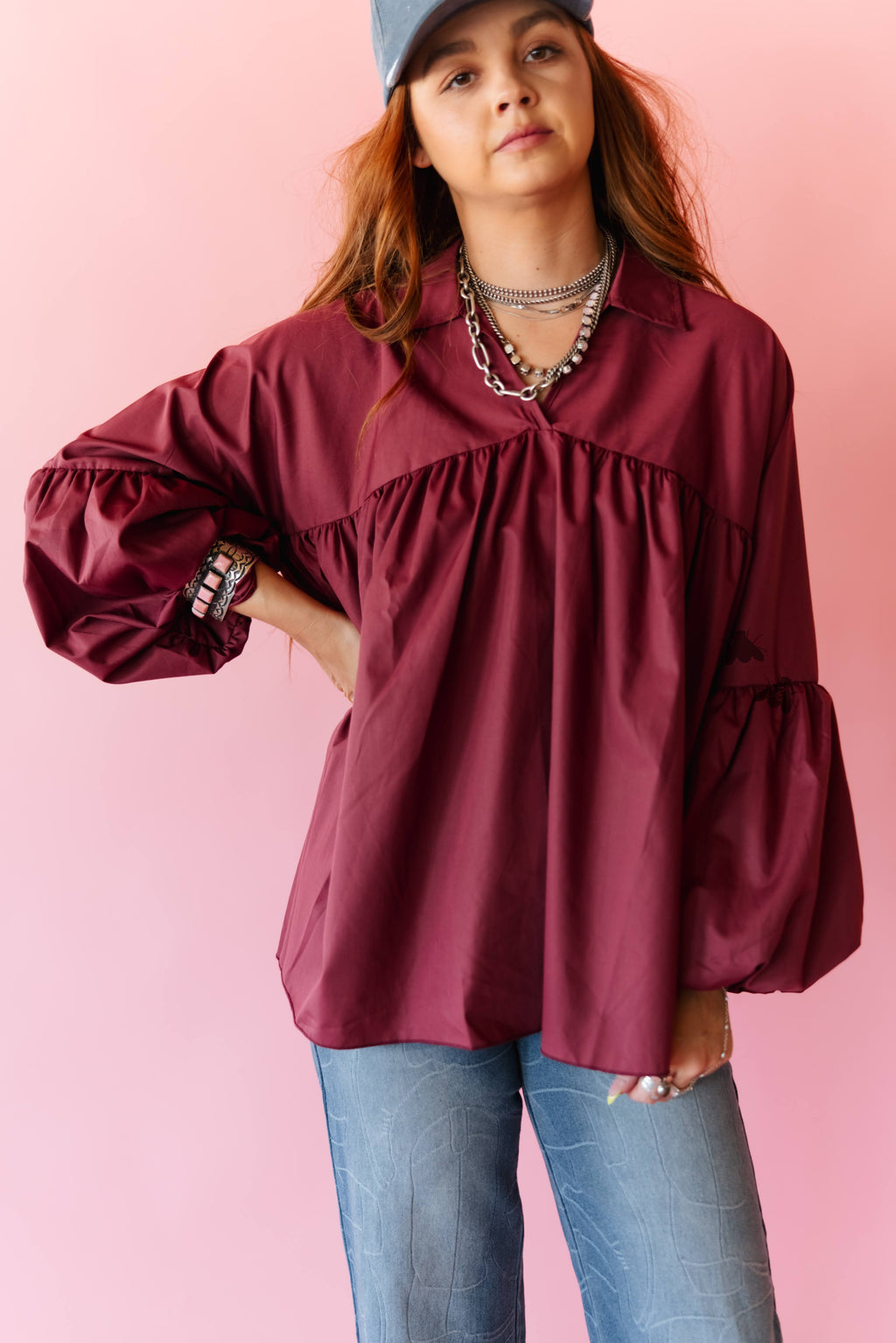 THE BRAZOS TOP *WINE