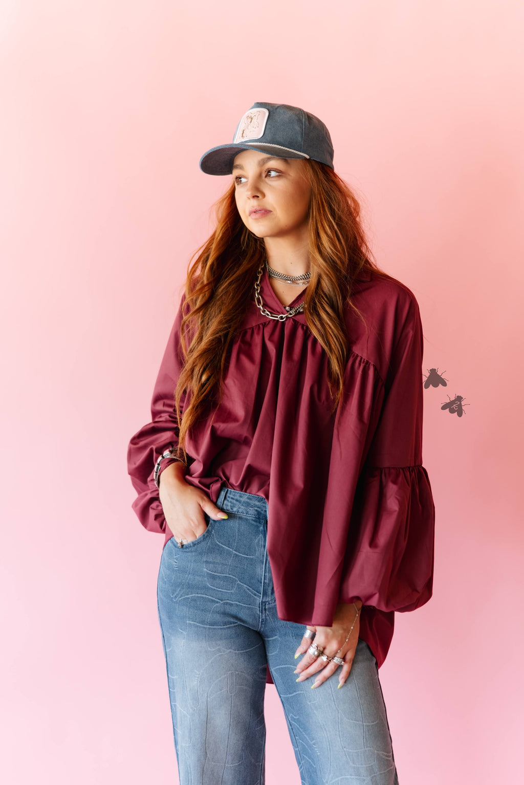 THE BRAZOS TOP *WINE