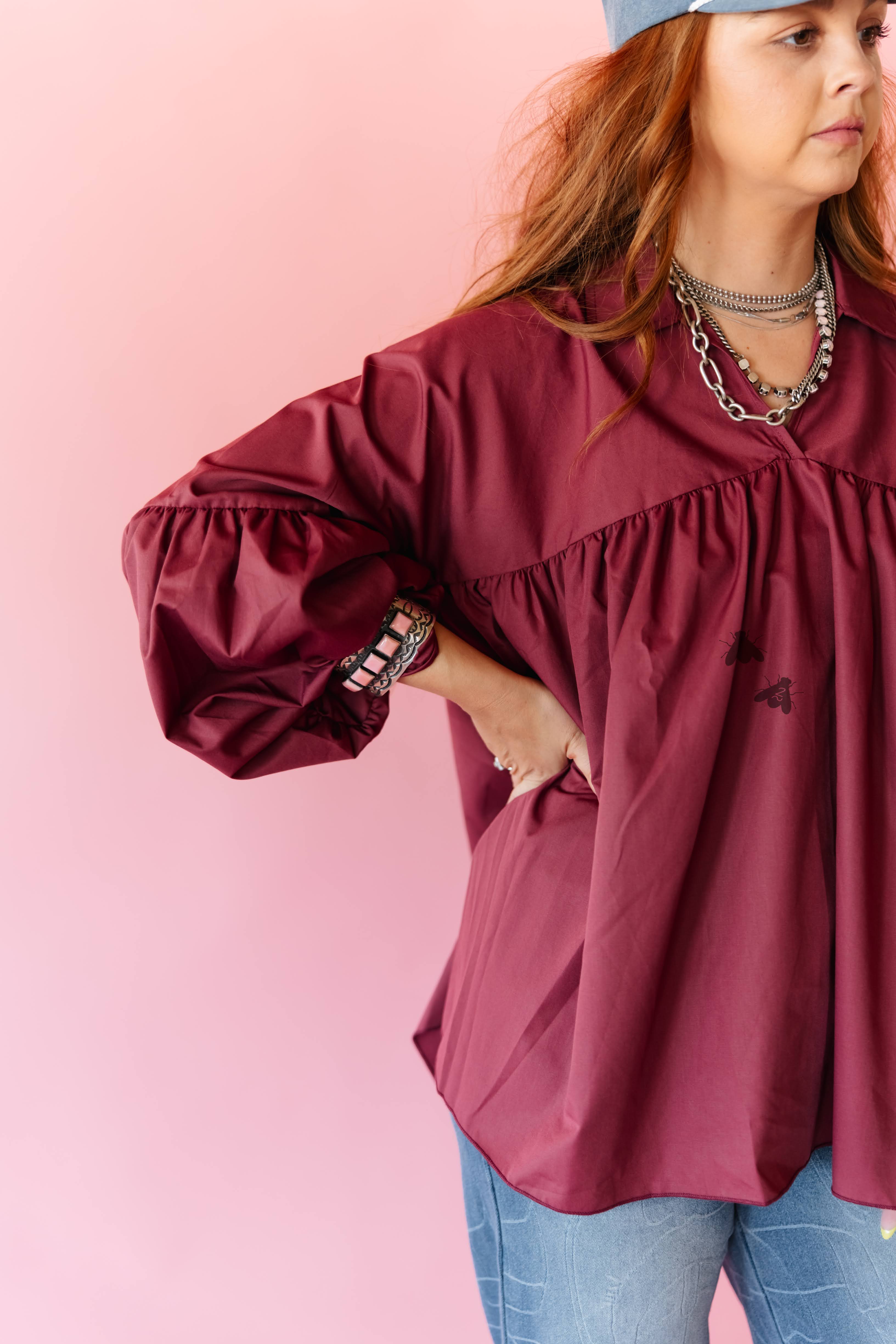THE BRAZOS TOP *WINE