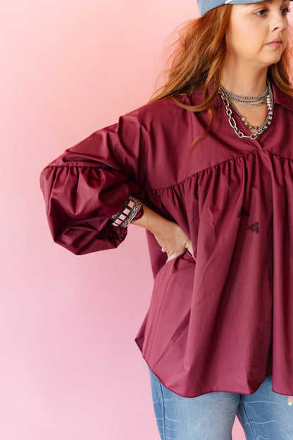 THE BRAZOS TOP *WINE