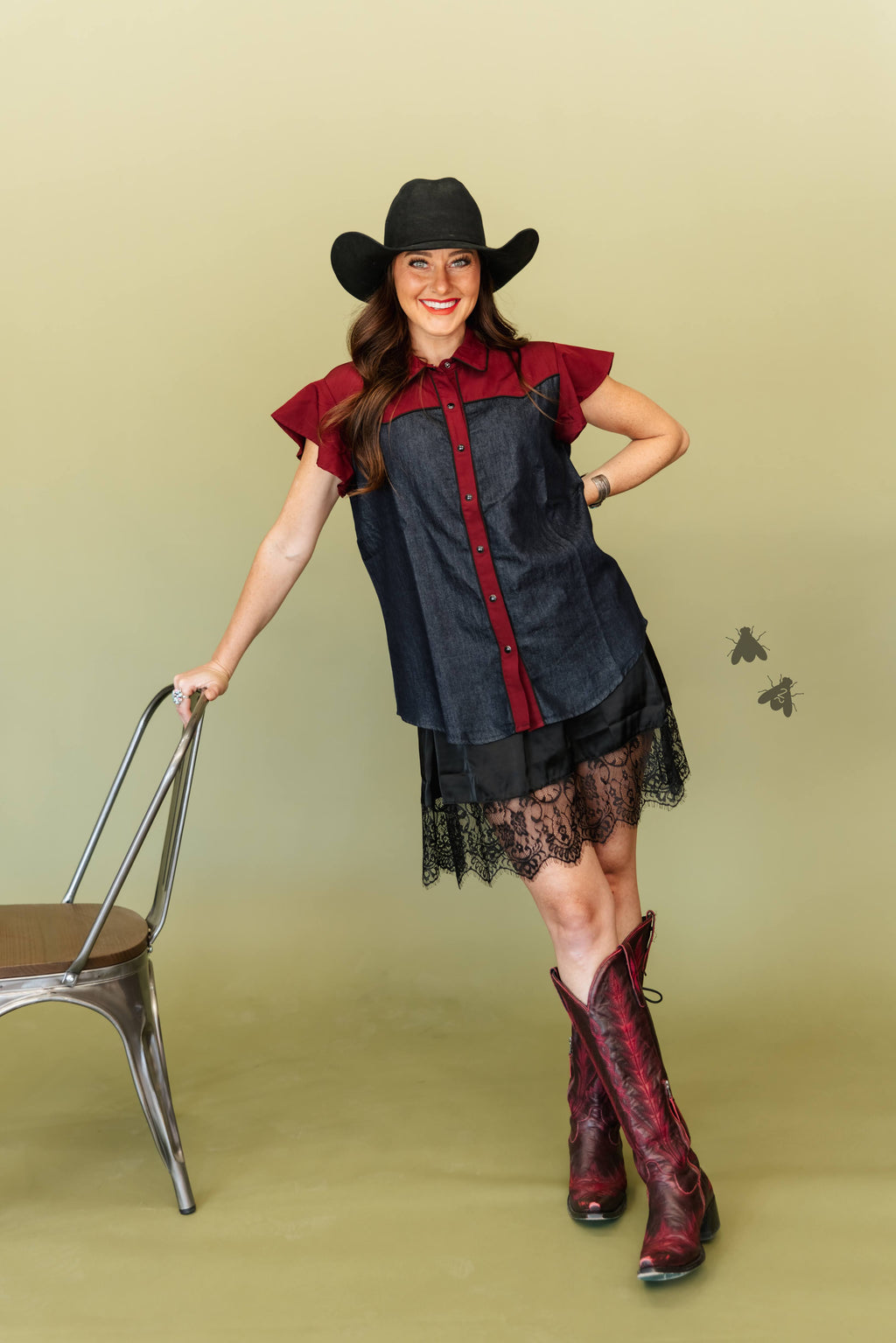 CABERNET RANCH TOP