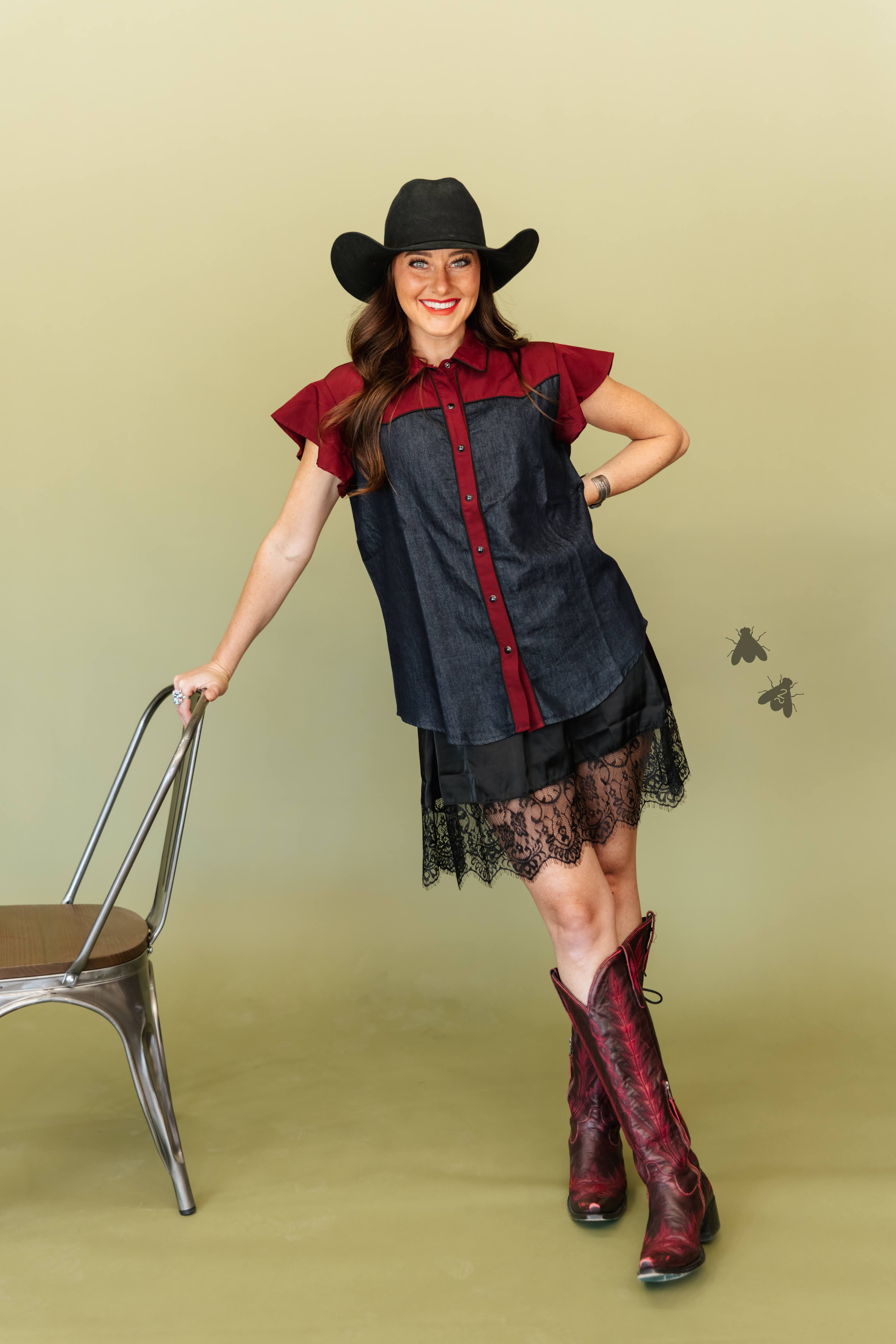 CABERNET RANCH TOP