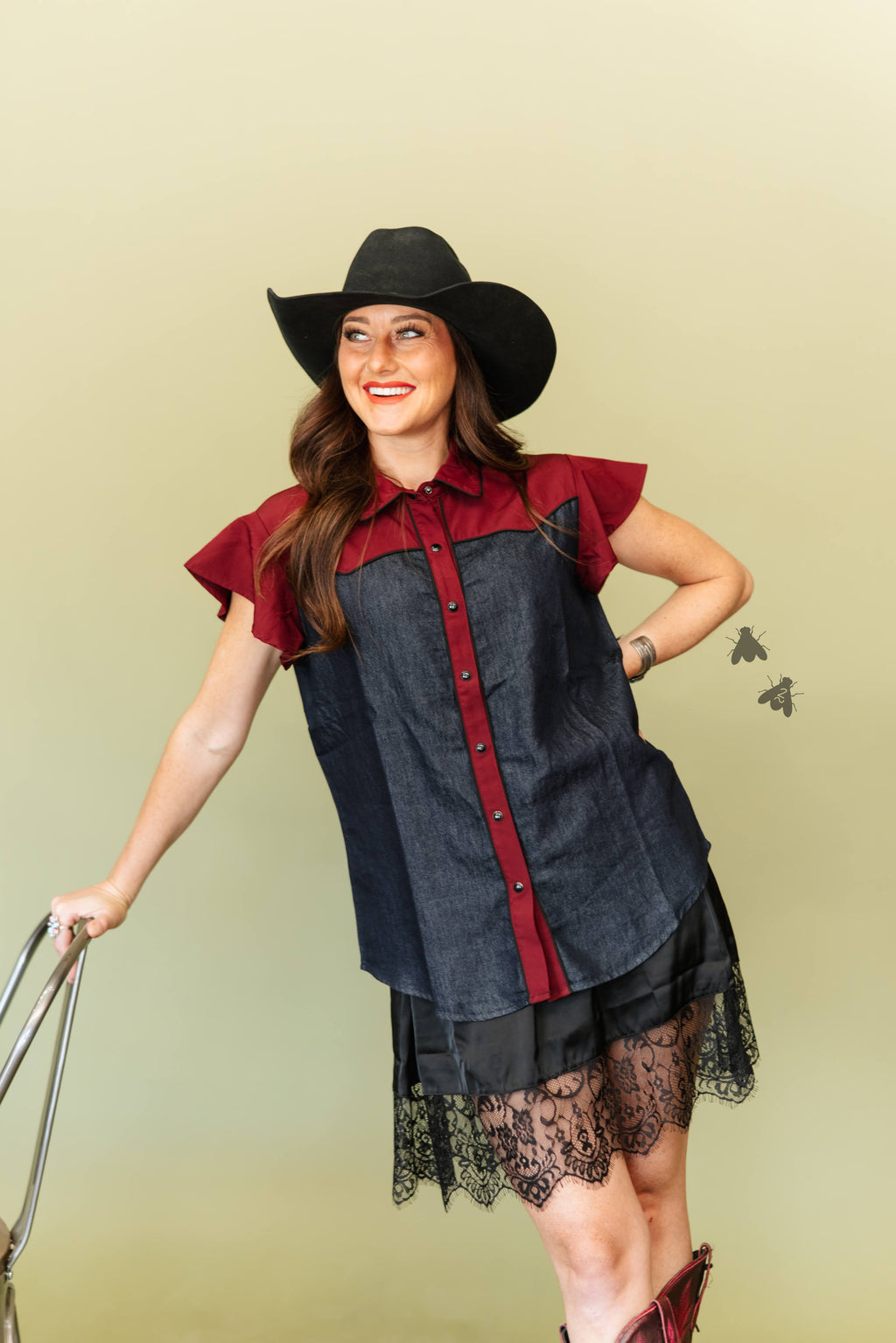 CABERNET RANCH TOP