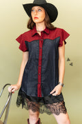 CABERNET RANCH TOP