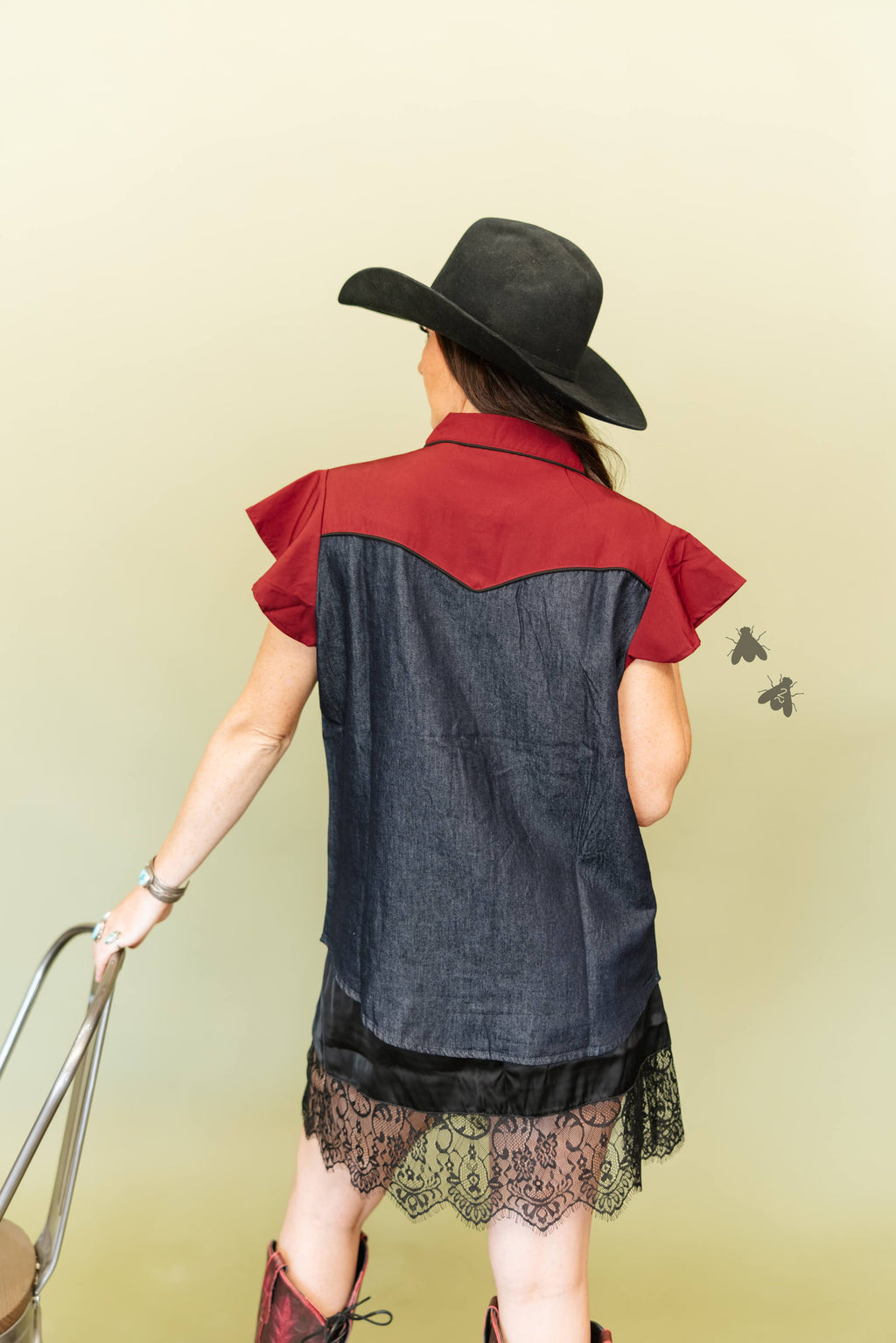 CABERNET RANCH TOP