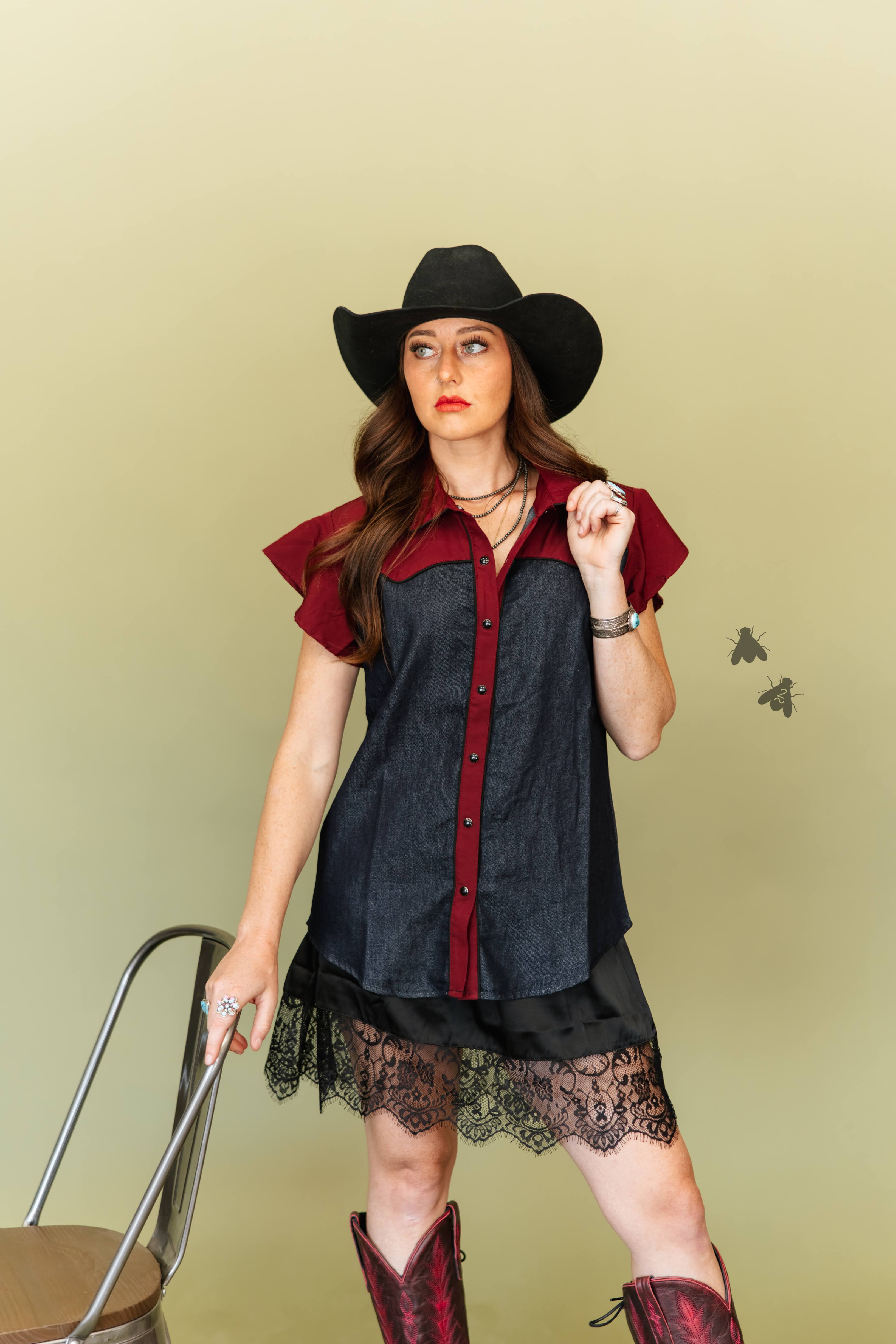 CABERNET RANCH TOP