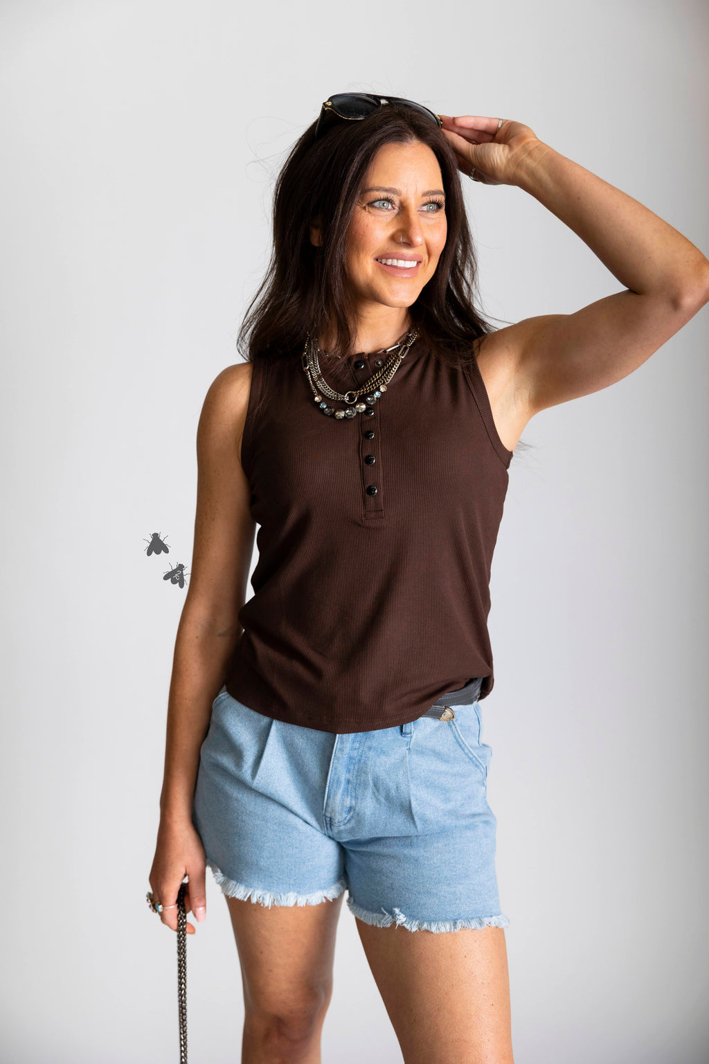 CANYON CUT SHORTS