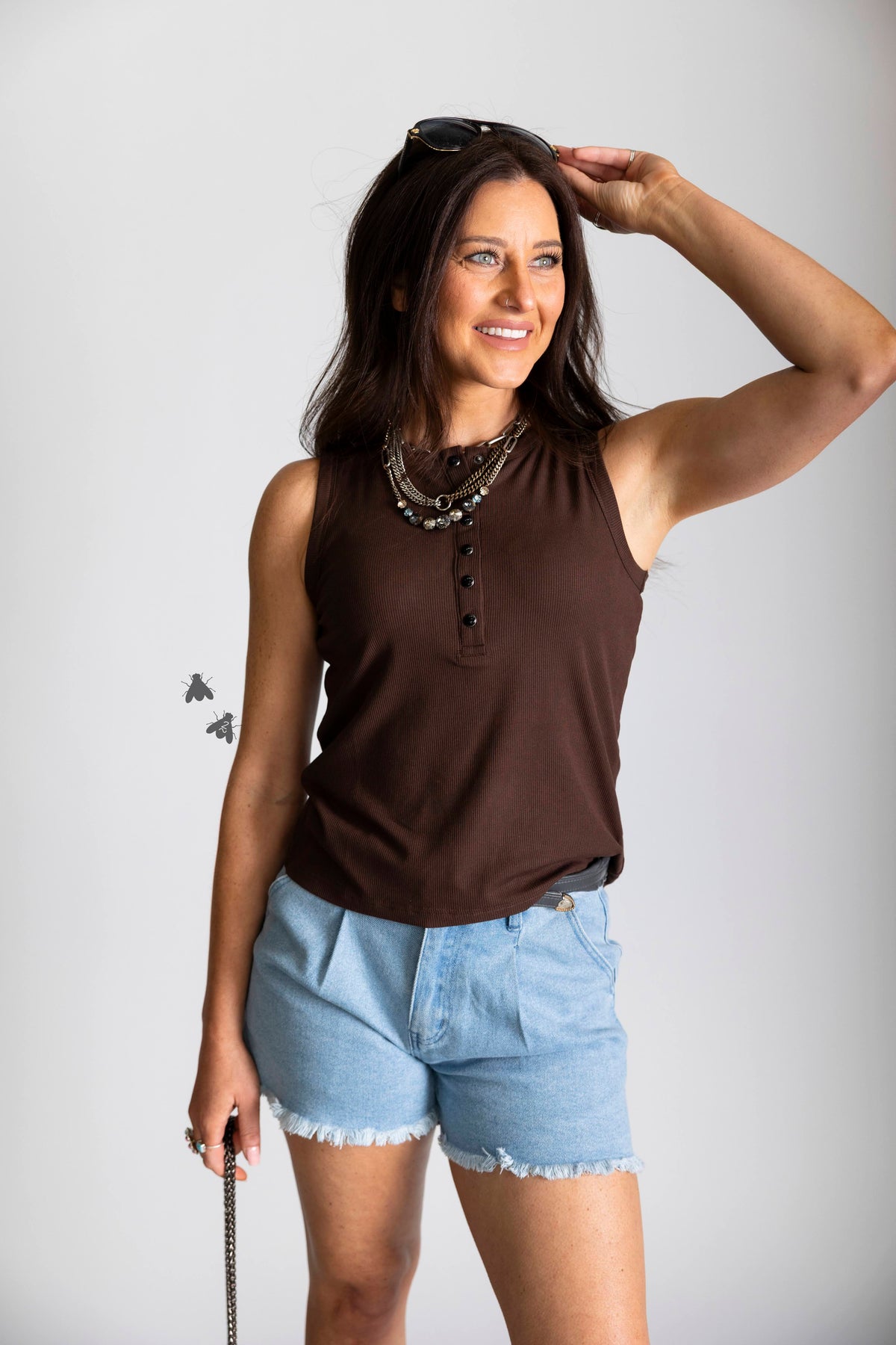 CANYON CUT SHORTS