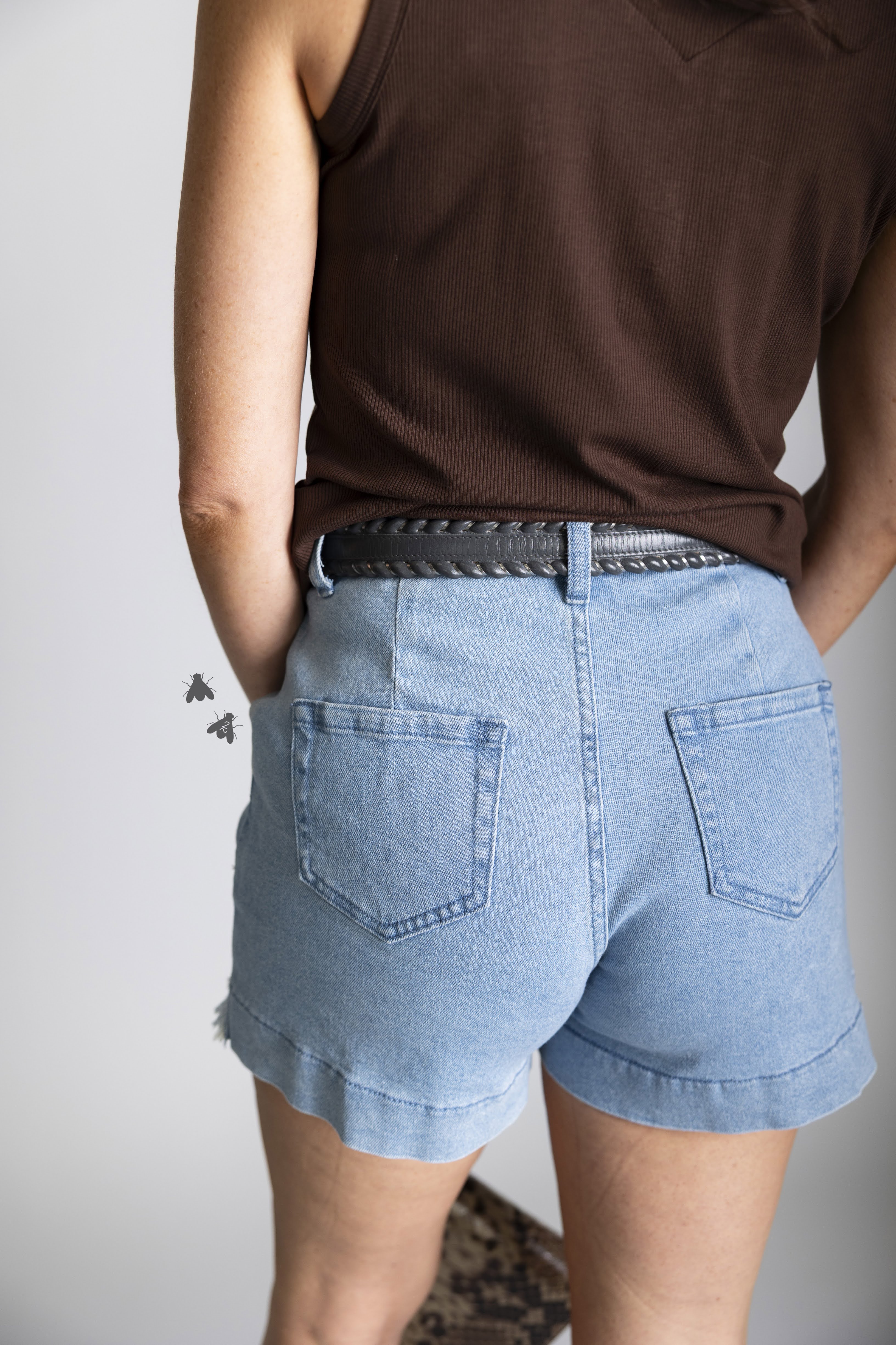 CANYON CUT SHORTS