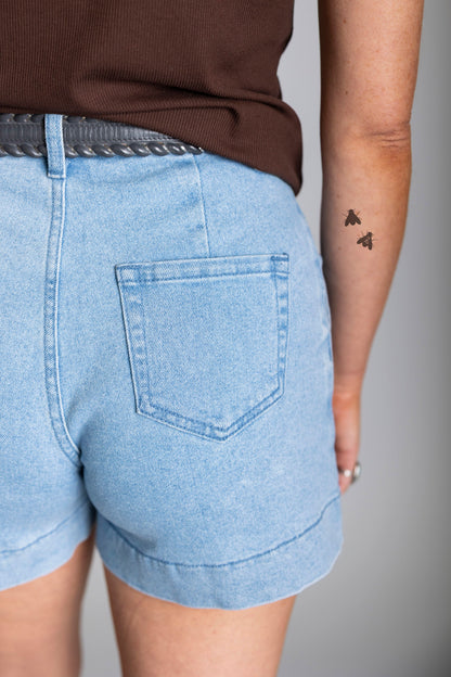 CANYON CUT SHORTS