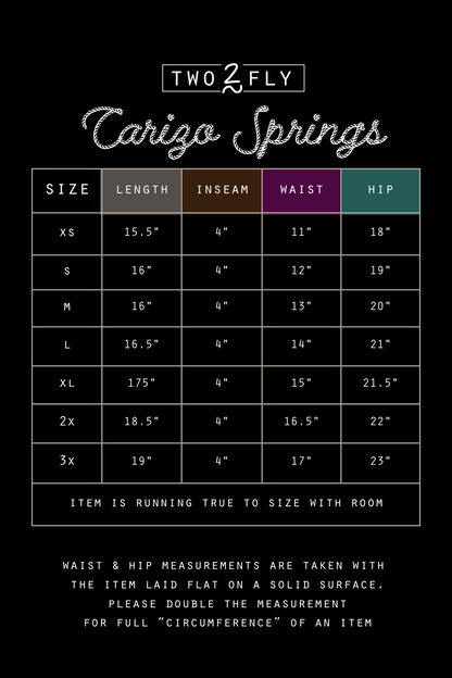 CARIZO SPRINGS