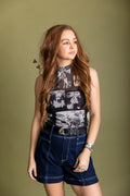 CATTLE CHROME *TANK