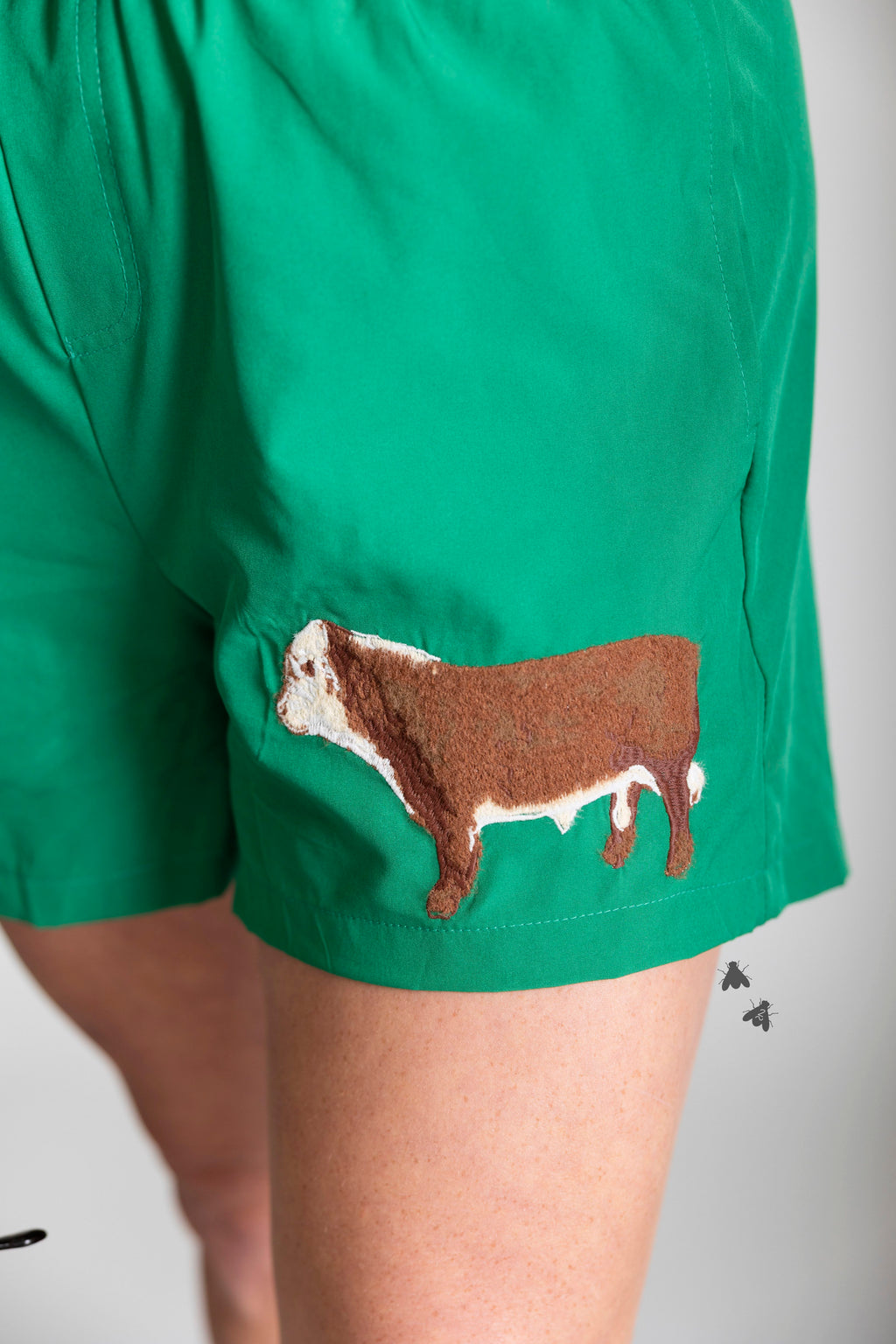 CATTLE CLUB SHORTS *HEREFORD