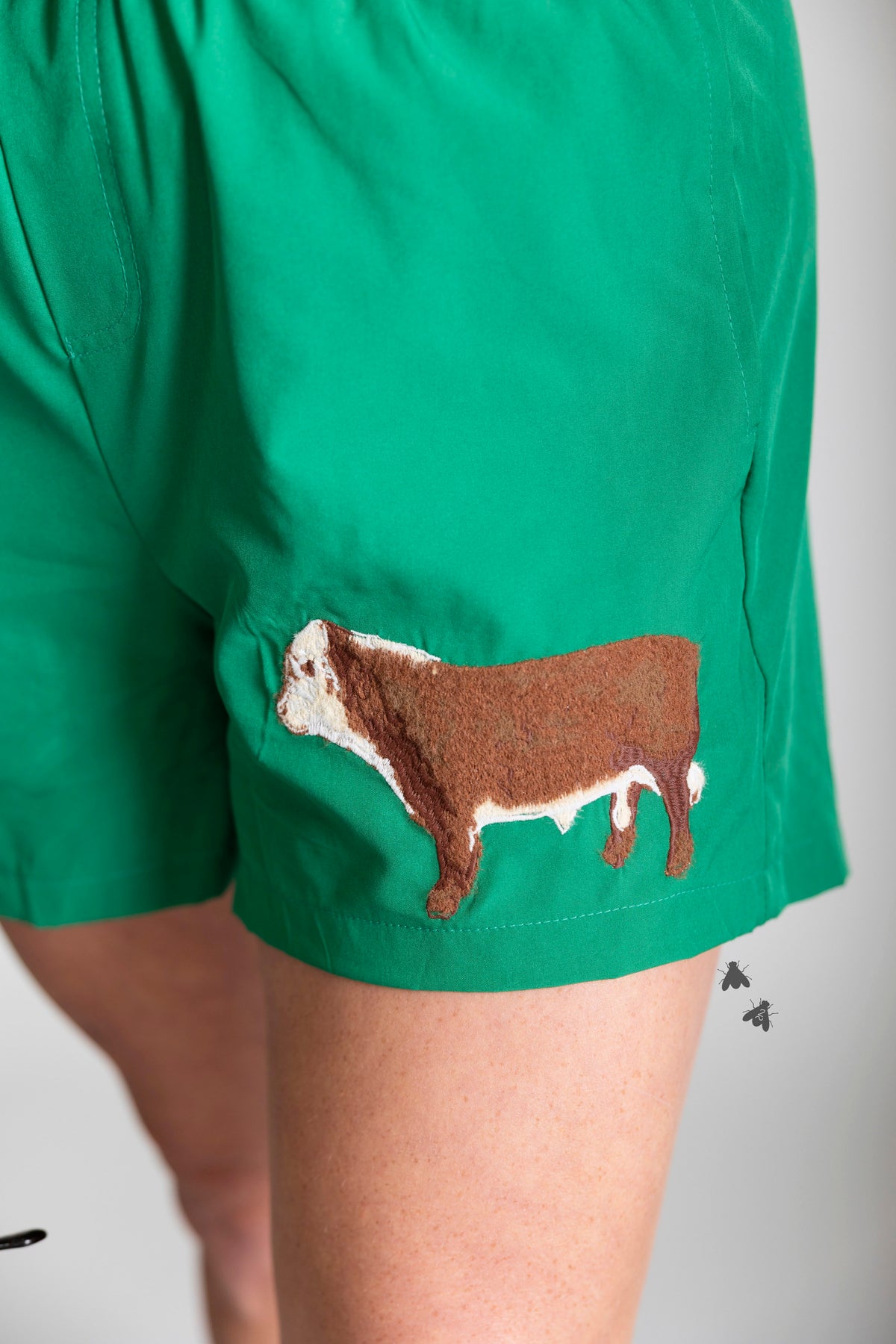 CATTLE CLUB SHORTS *HEREFORD