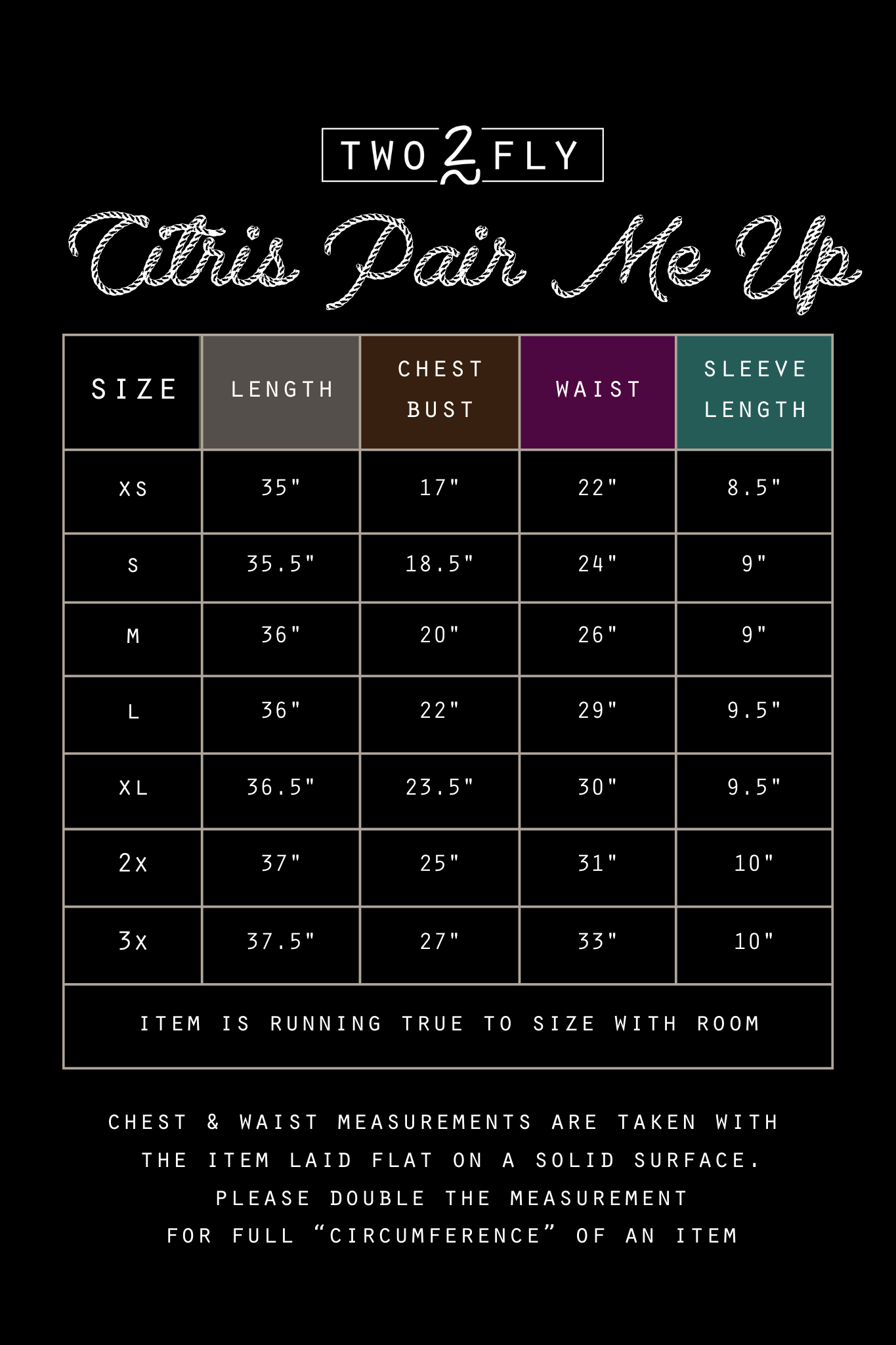 CITRIS PAIR ME UP *SUPER SALE [UNDERRATED.*SIGH]