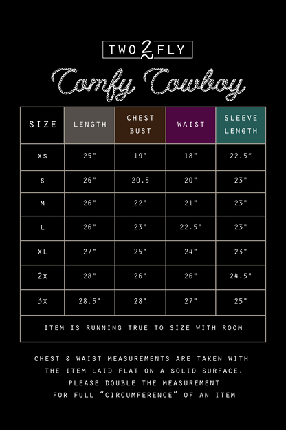 COMFY COWBOY