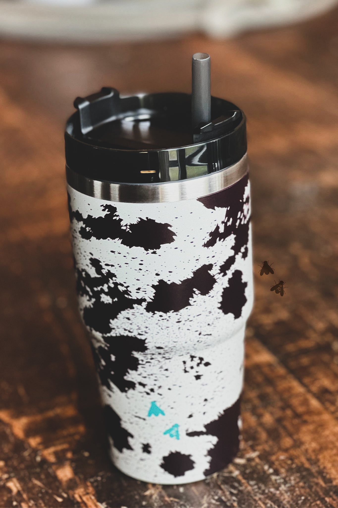COWBOY COOL TUMBLER