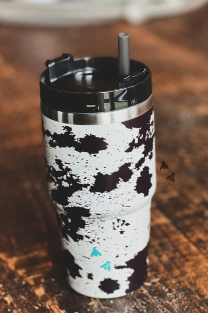 COWBOY COOL TUMBLER