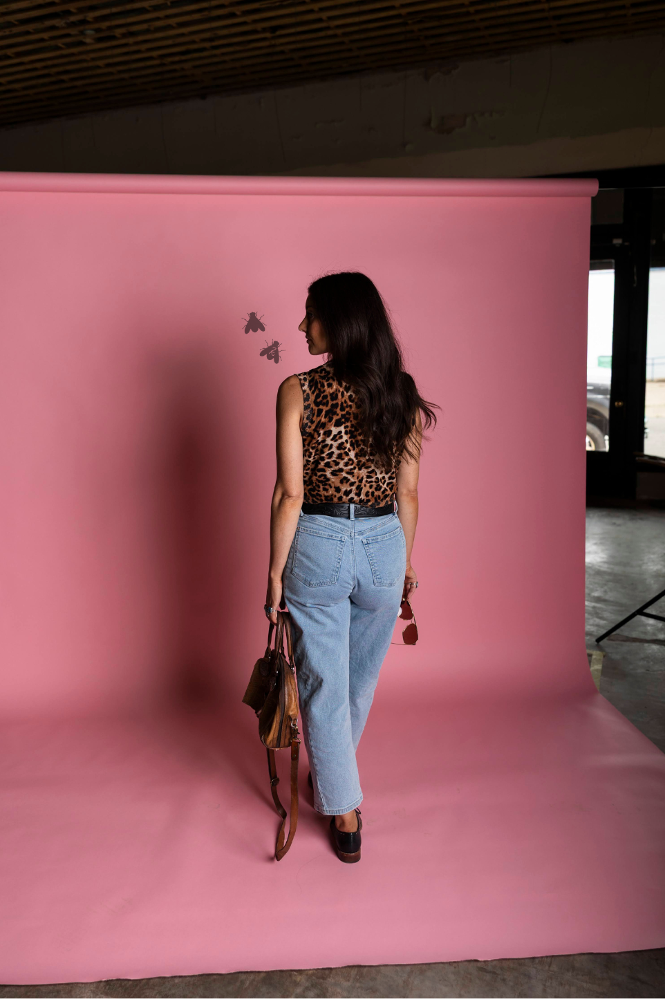 COWTOWN BABY *LEOPARD