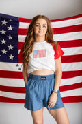 DENIM DALLY *MEDIUM WASH