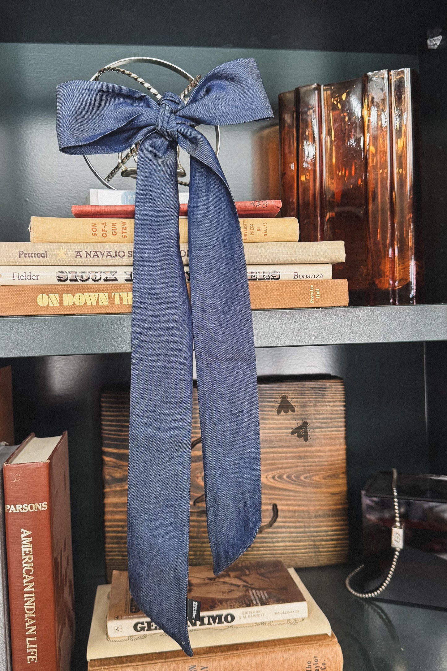 DENIM DAN TWILLY *DARKWASH