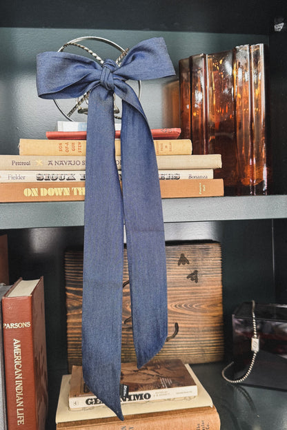 DENIM DAN TWILLY *DARKWASH