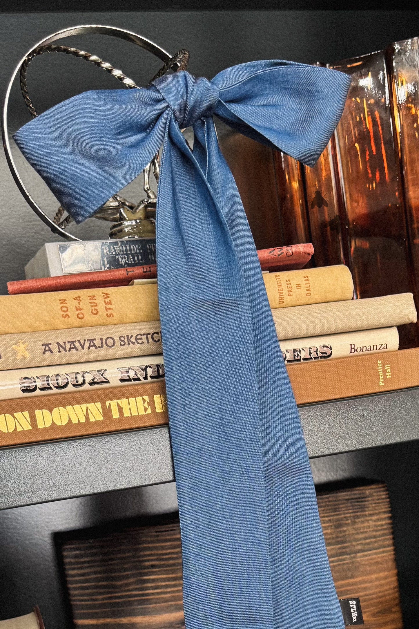 DENIM DAN TWILLY *MIDWASH