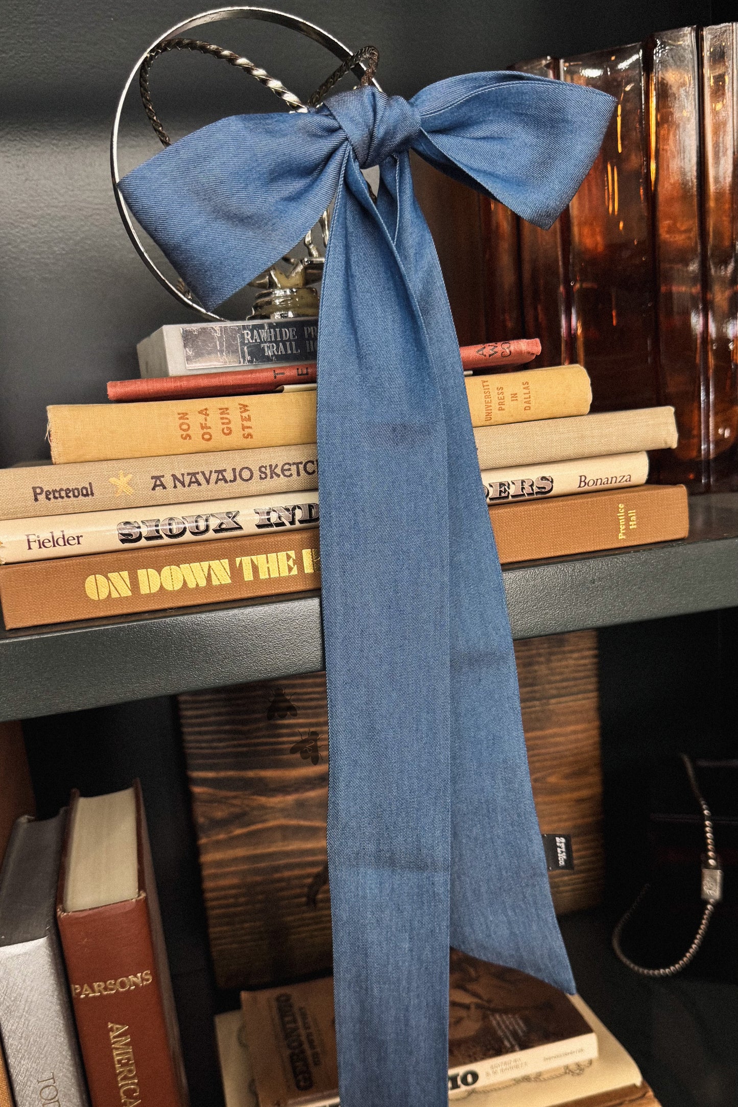 DENIM DAN TWILLY *MIDWASH