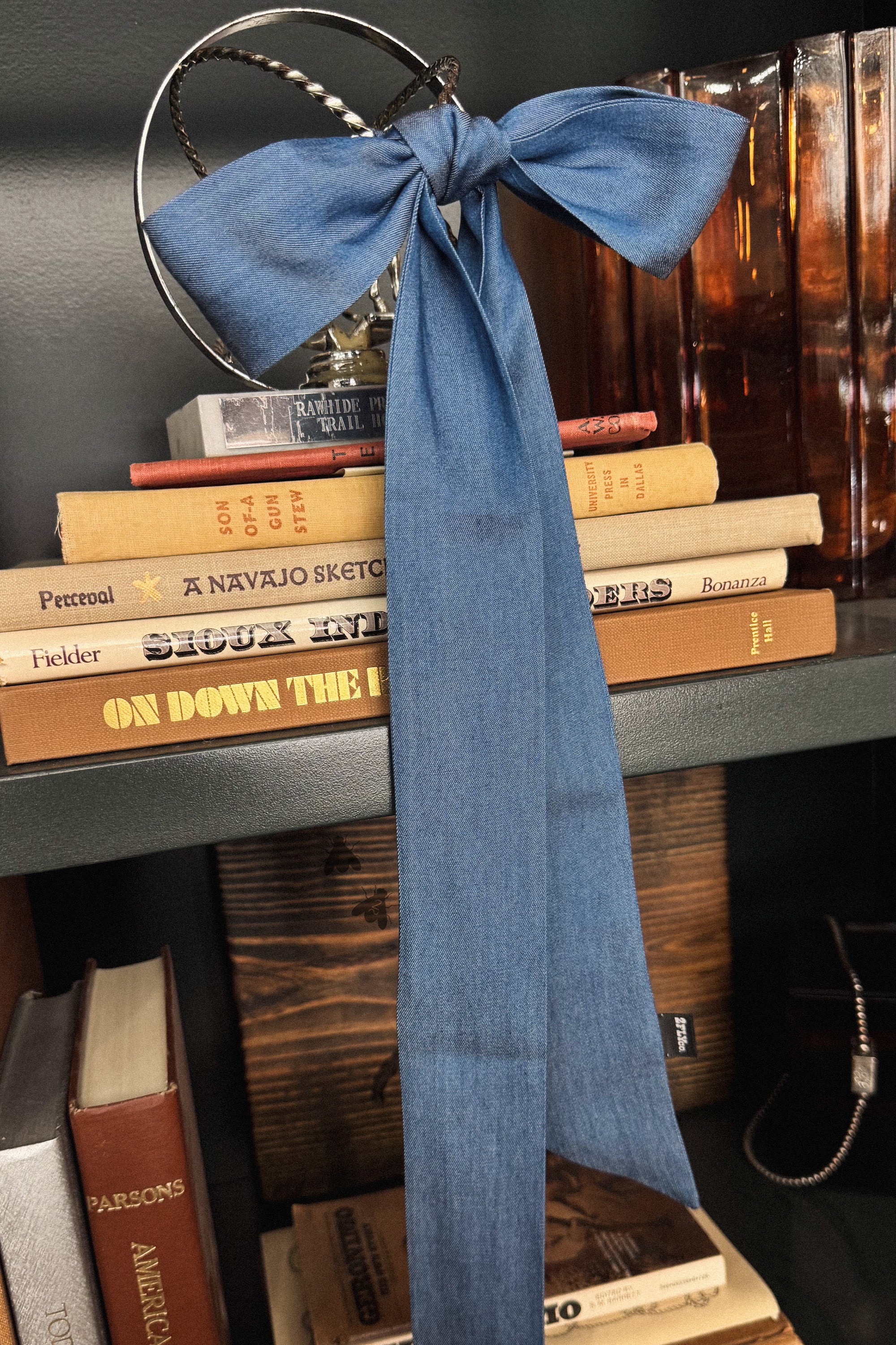 DENIM DAN TWILLY *MIDWASH