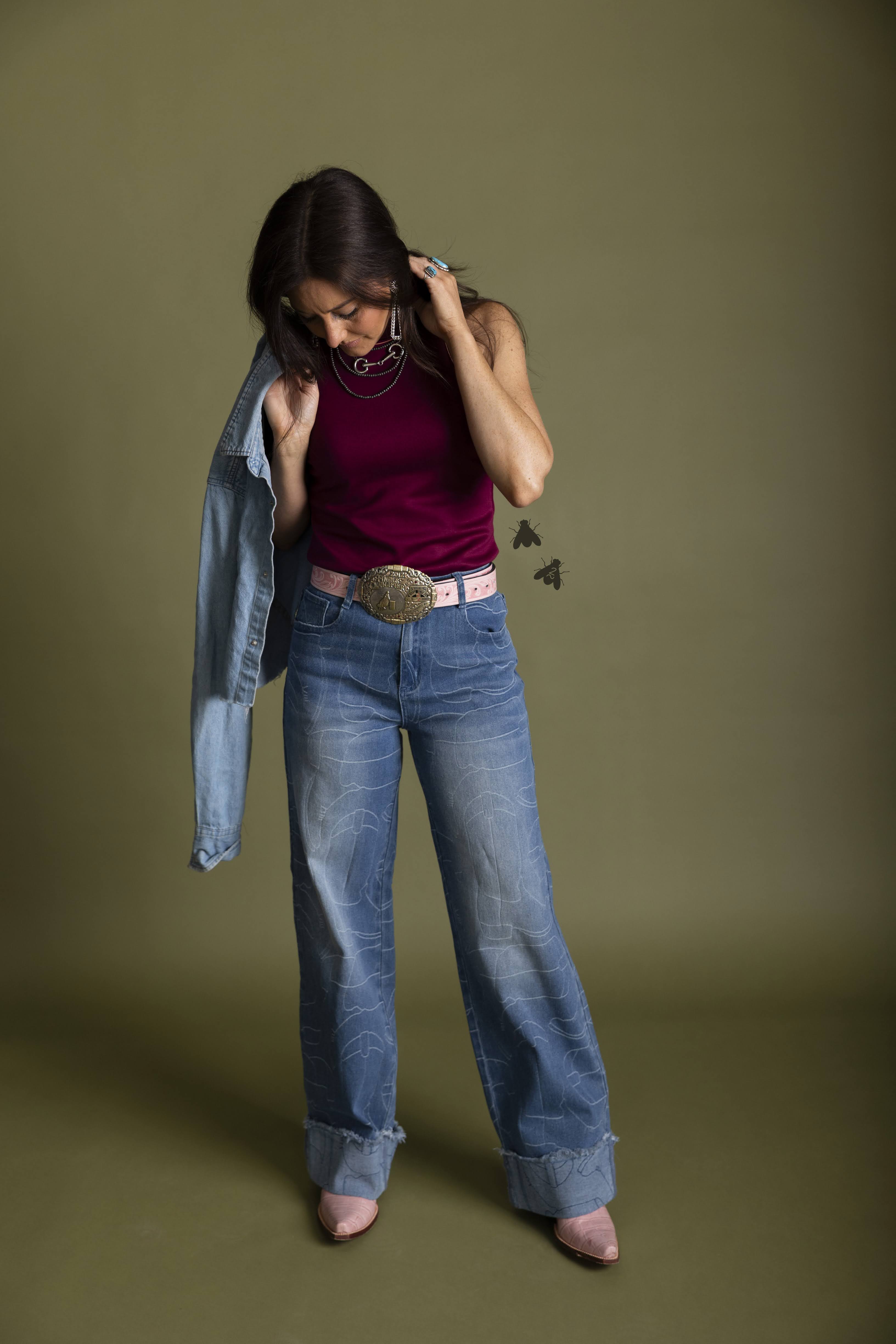 DENIM THREADS