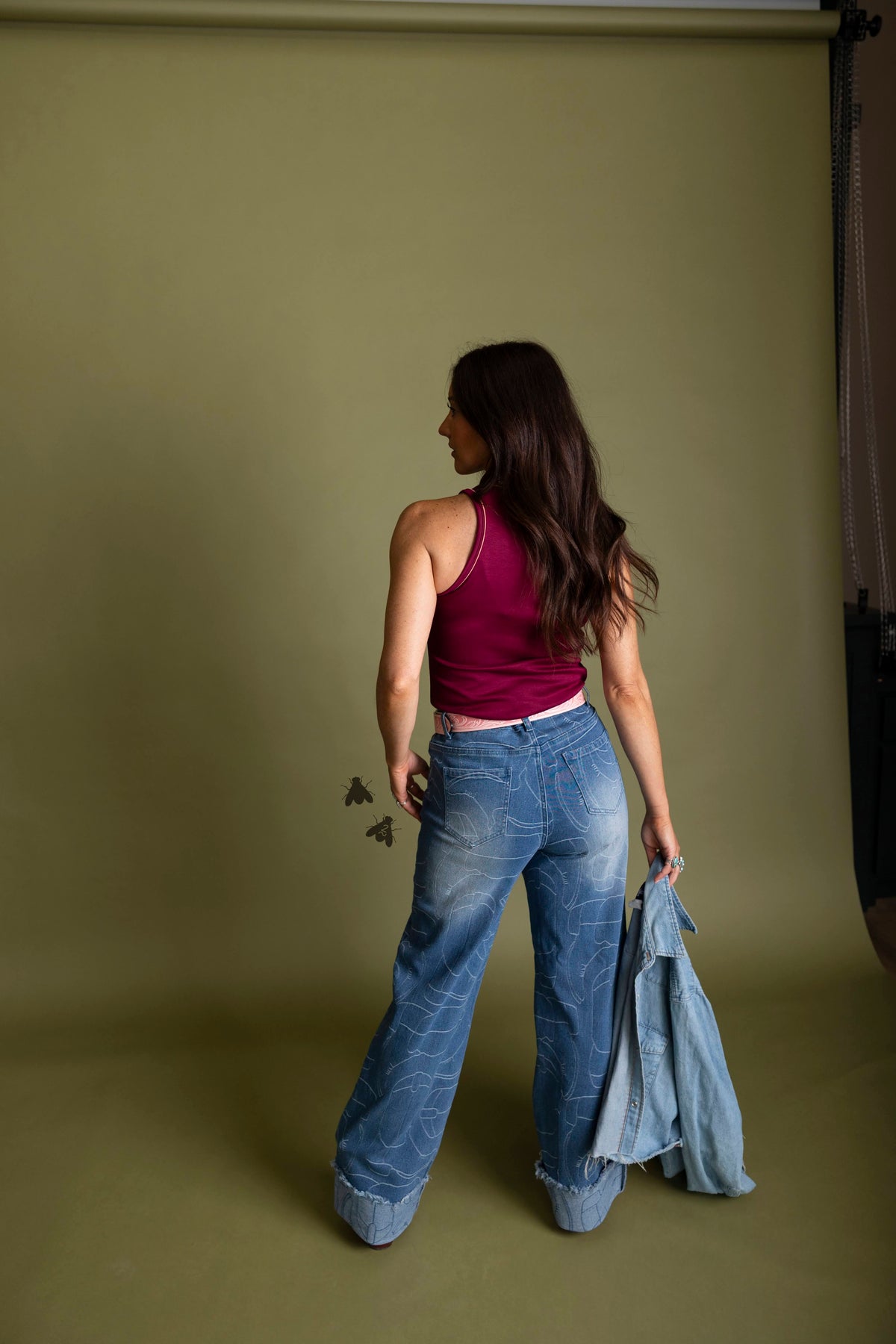 DENIM THREADS