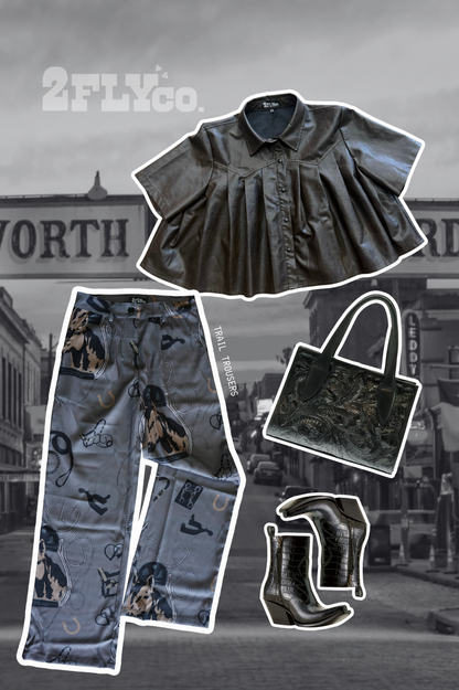 THE DESPERADO *MOCHA